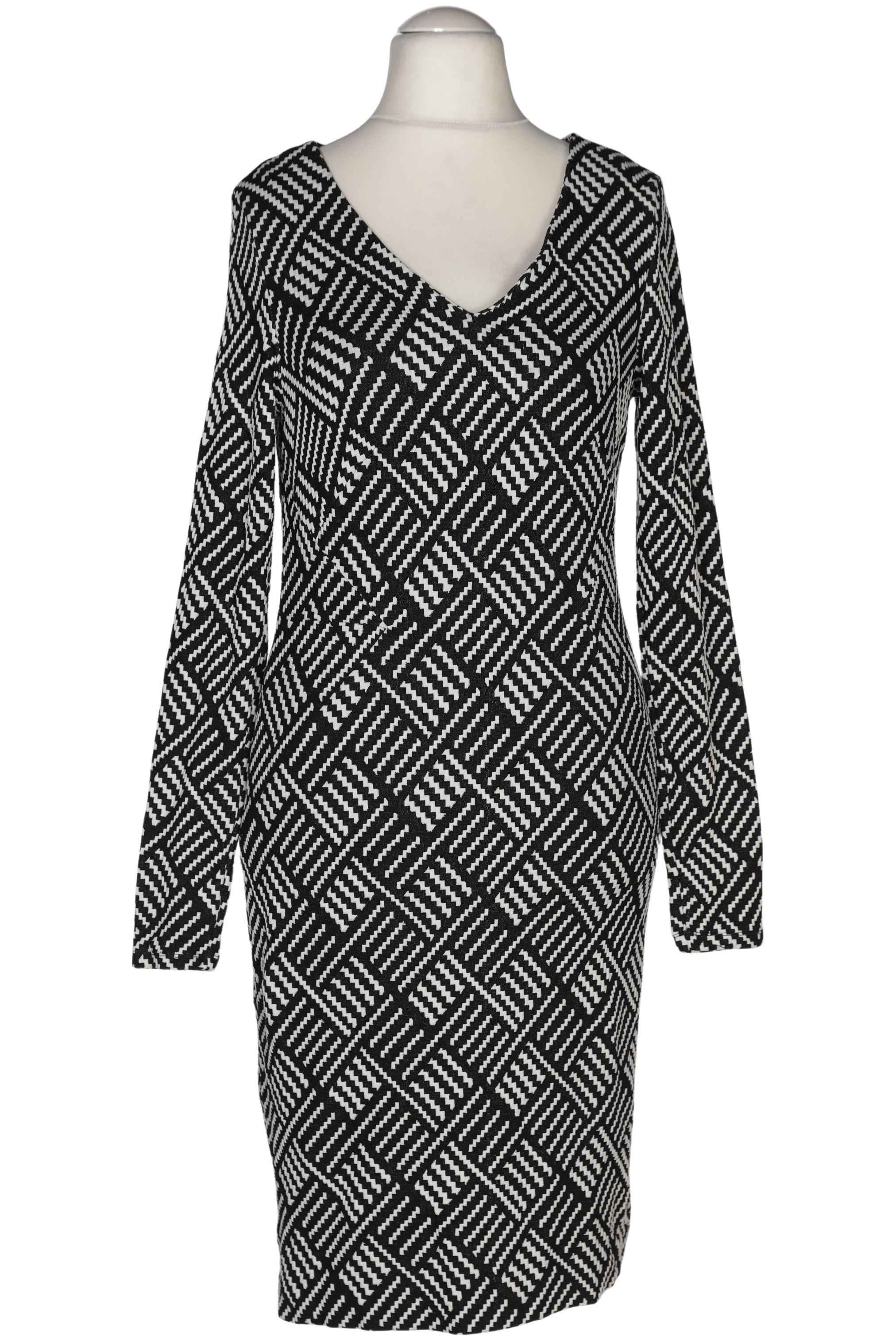 

Comma Damen Kleid, schwarz, Gr. 38