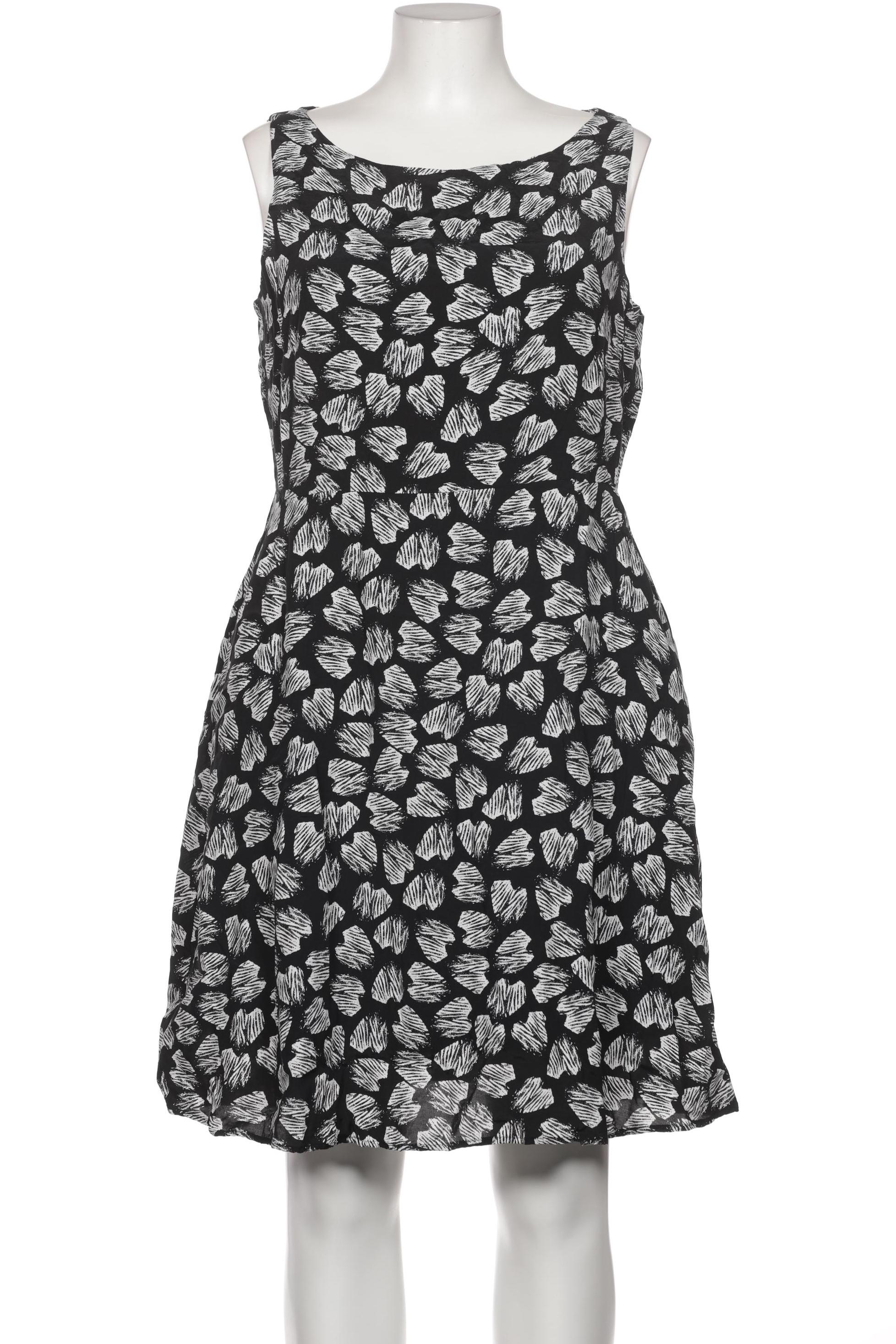 

Comma Damen Kleid, schwarz, Gr. 44
