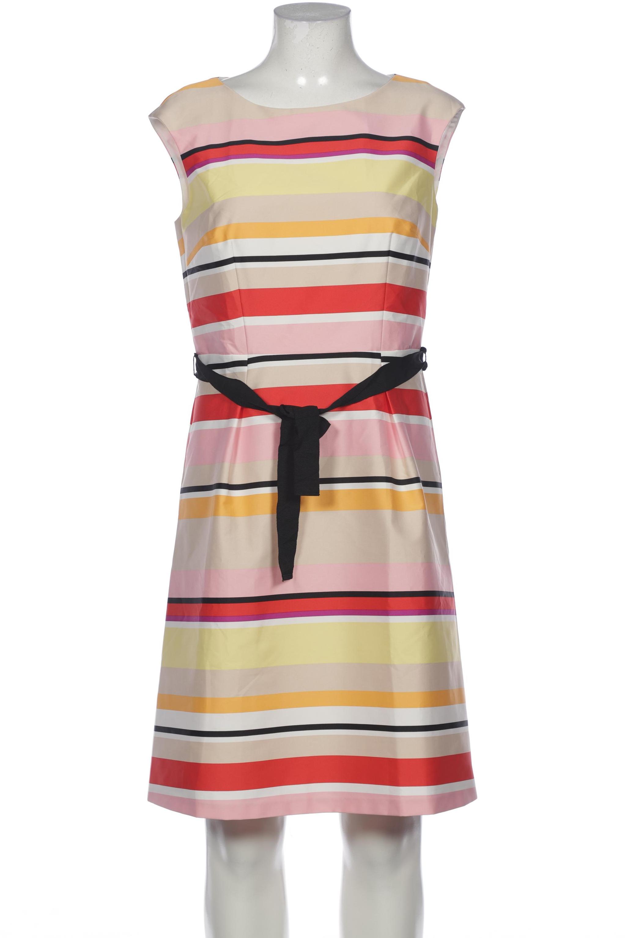 

Comma Damen Kleid, mehrfarbig, Gr. 38
