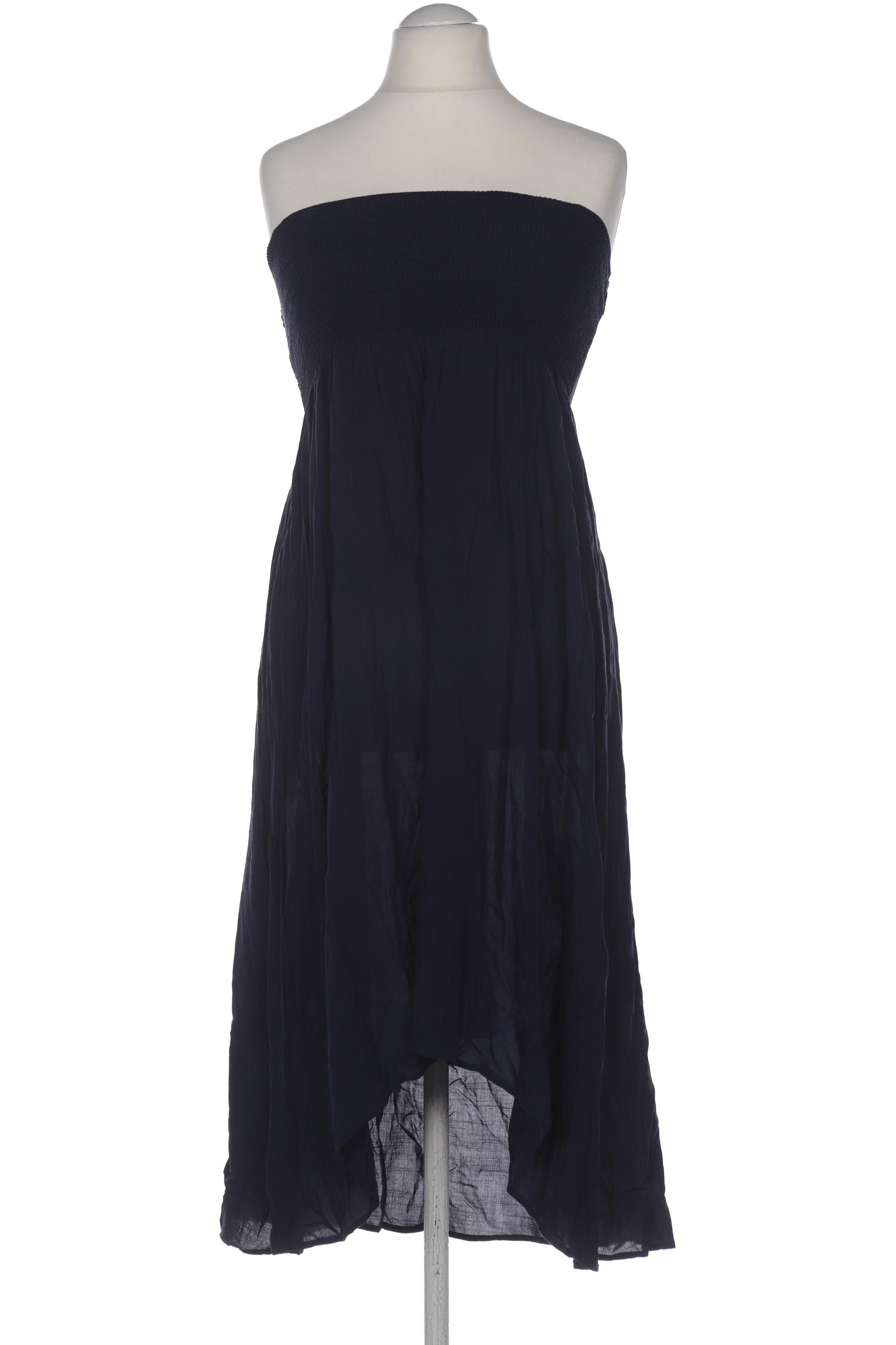 

Comma Damen Kleid, marineblau, Gr. 34