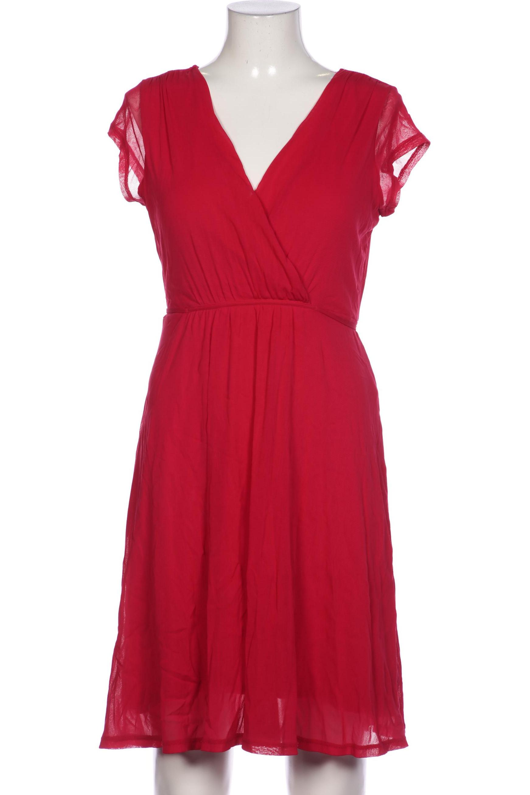 

Comma Damen Kleid, pink, Gr. 40