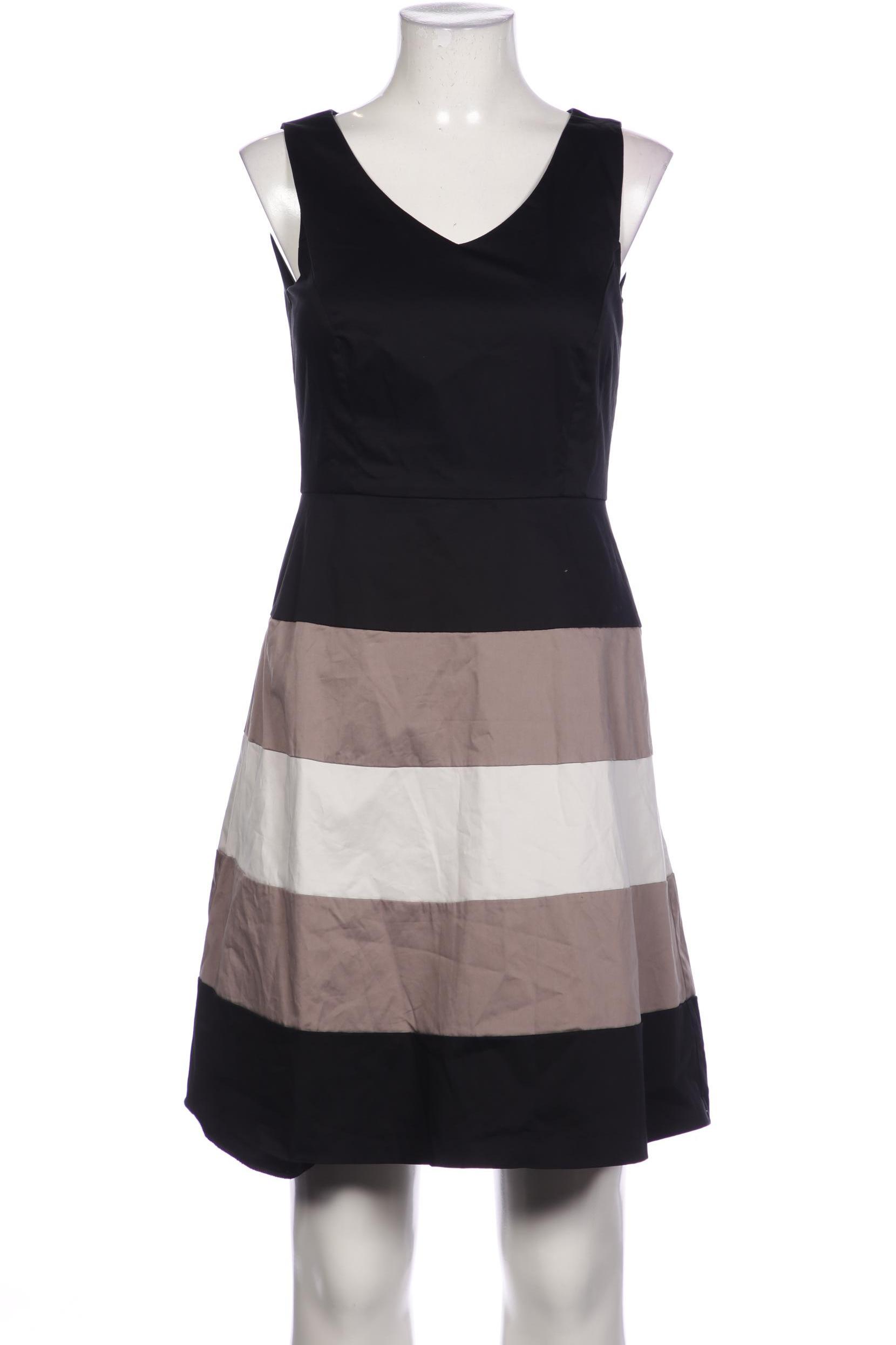 

Comma Damen Kleid, schwarz, Gr. 36
