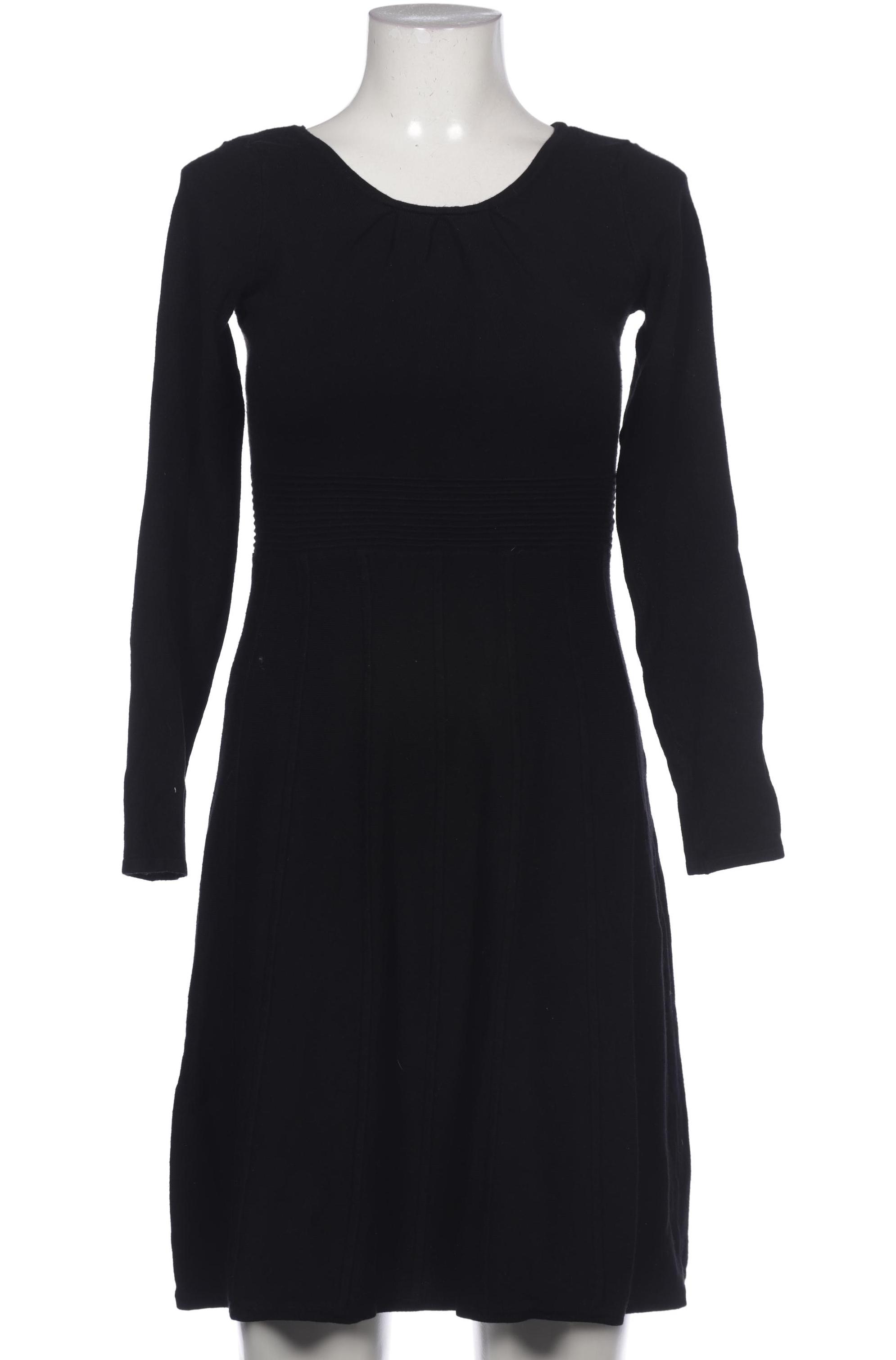 

Comma Damen Kleid, schwarz, Gr. 36