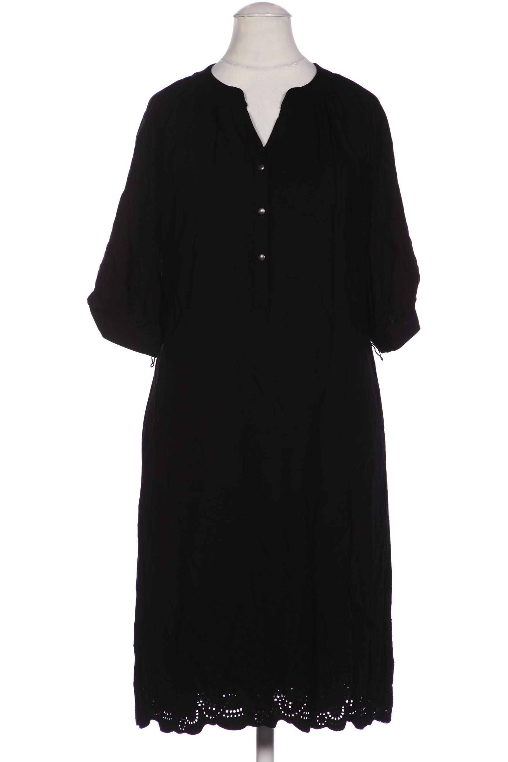 

Comma Damen Kleid, schwarz, Gr. 34