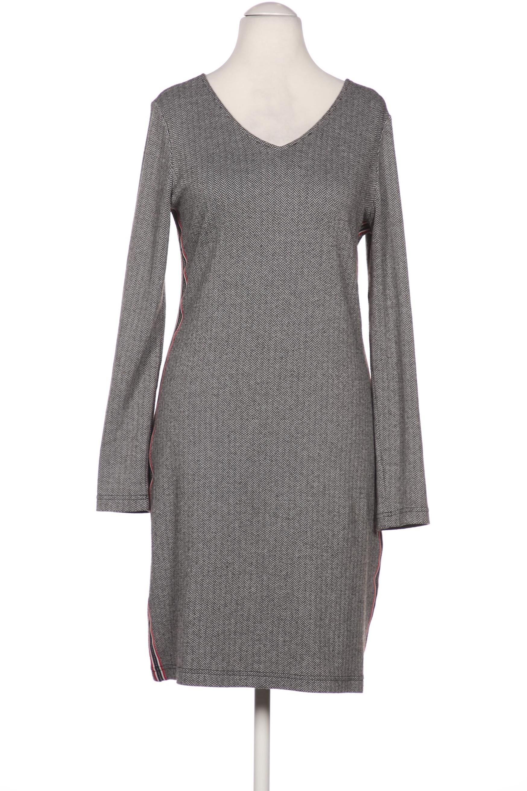 

Comma Damen Kleid, grau, Gr. 36