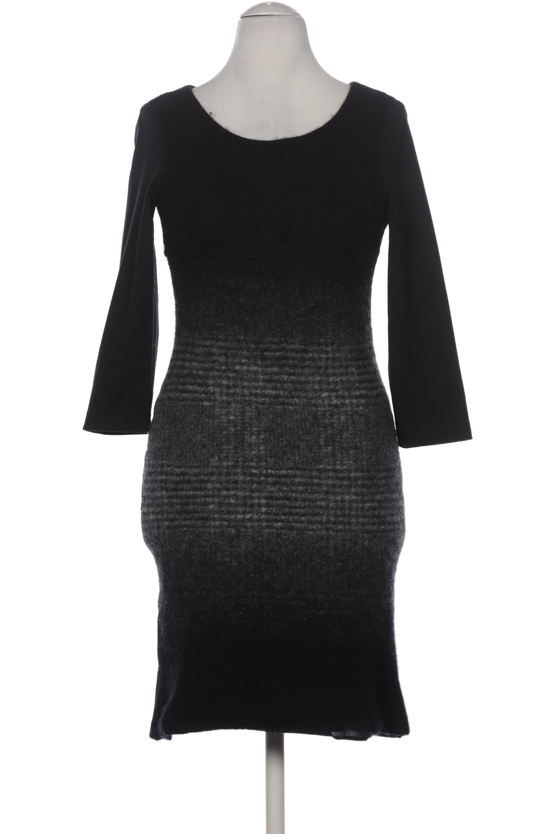 

Comma Damen Kleid, schwarz, Gr. 36