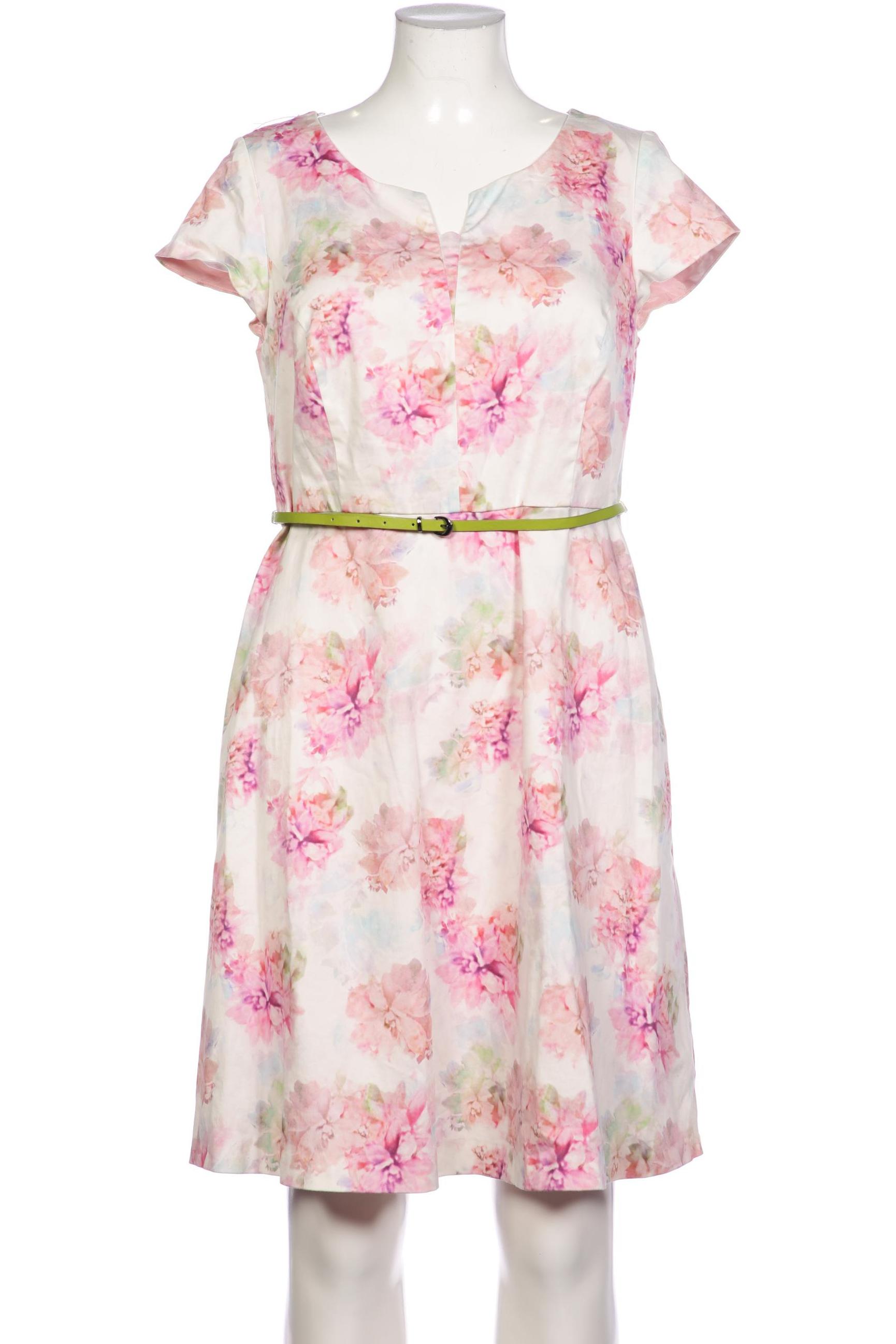 

Comma Damen Kleid, pink, Gr. 44