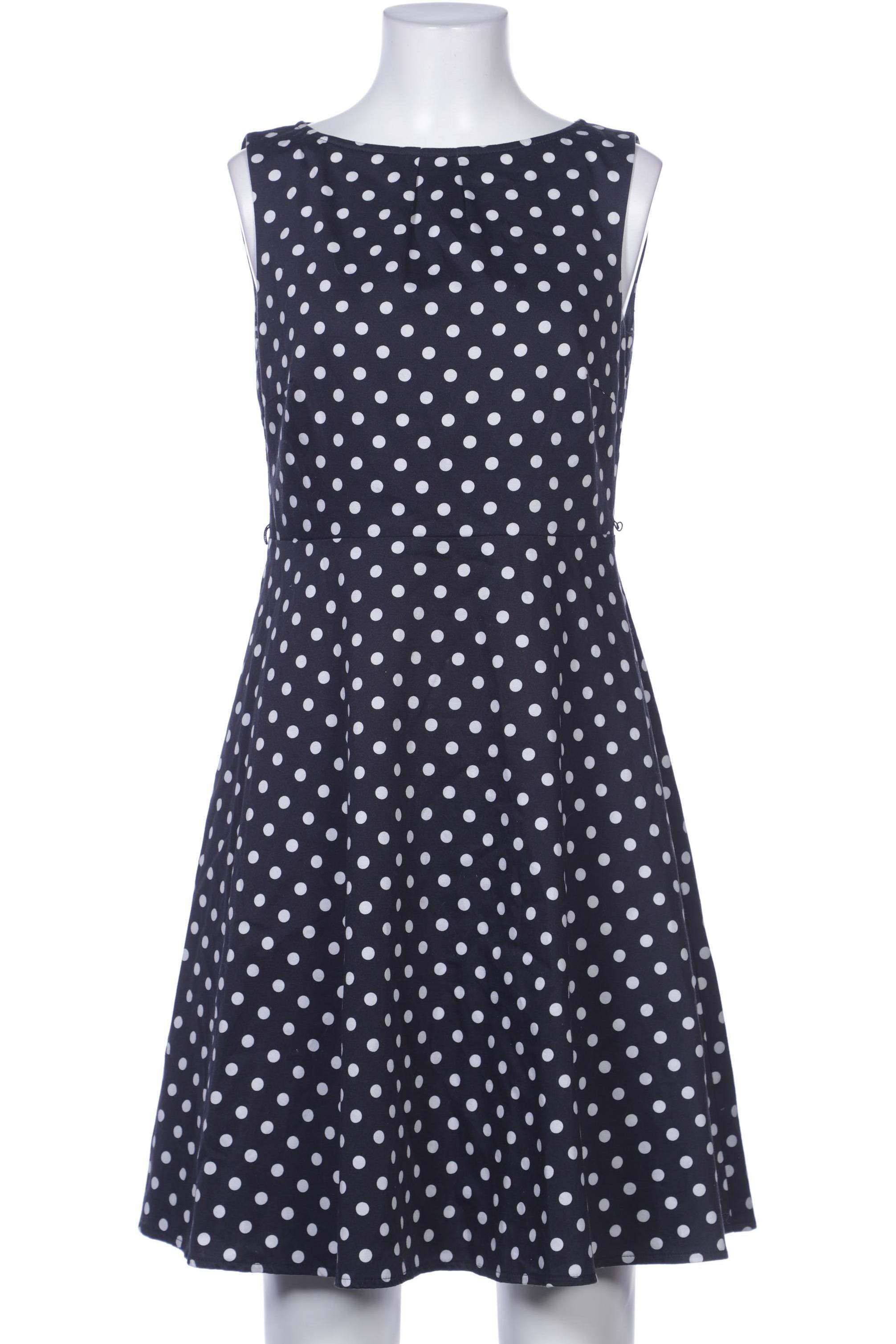 

Comma Damen Kleid, marineblau, Gr. 36