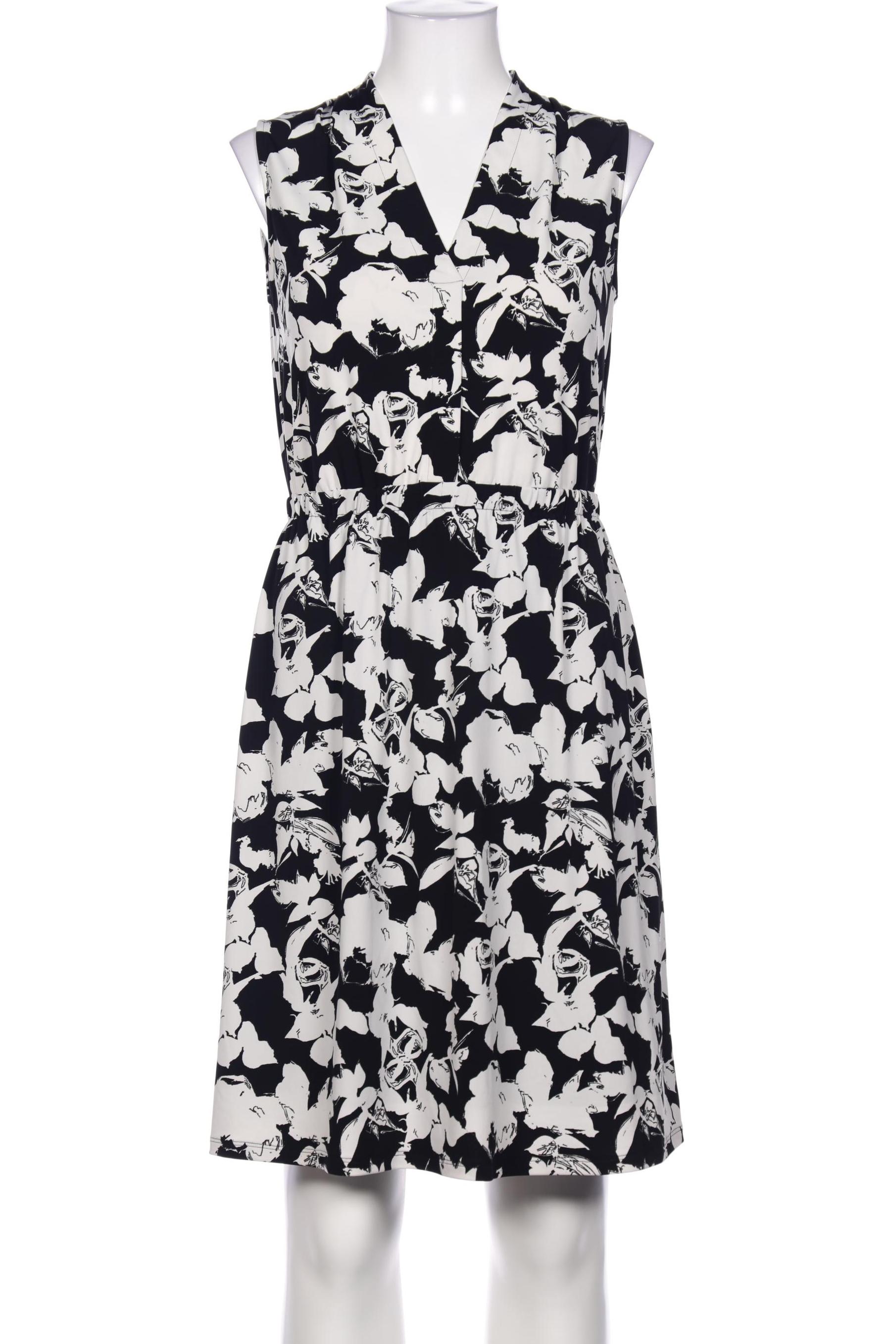 

Comma Damen Kleid, schwarz, Gr. 38