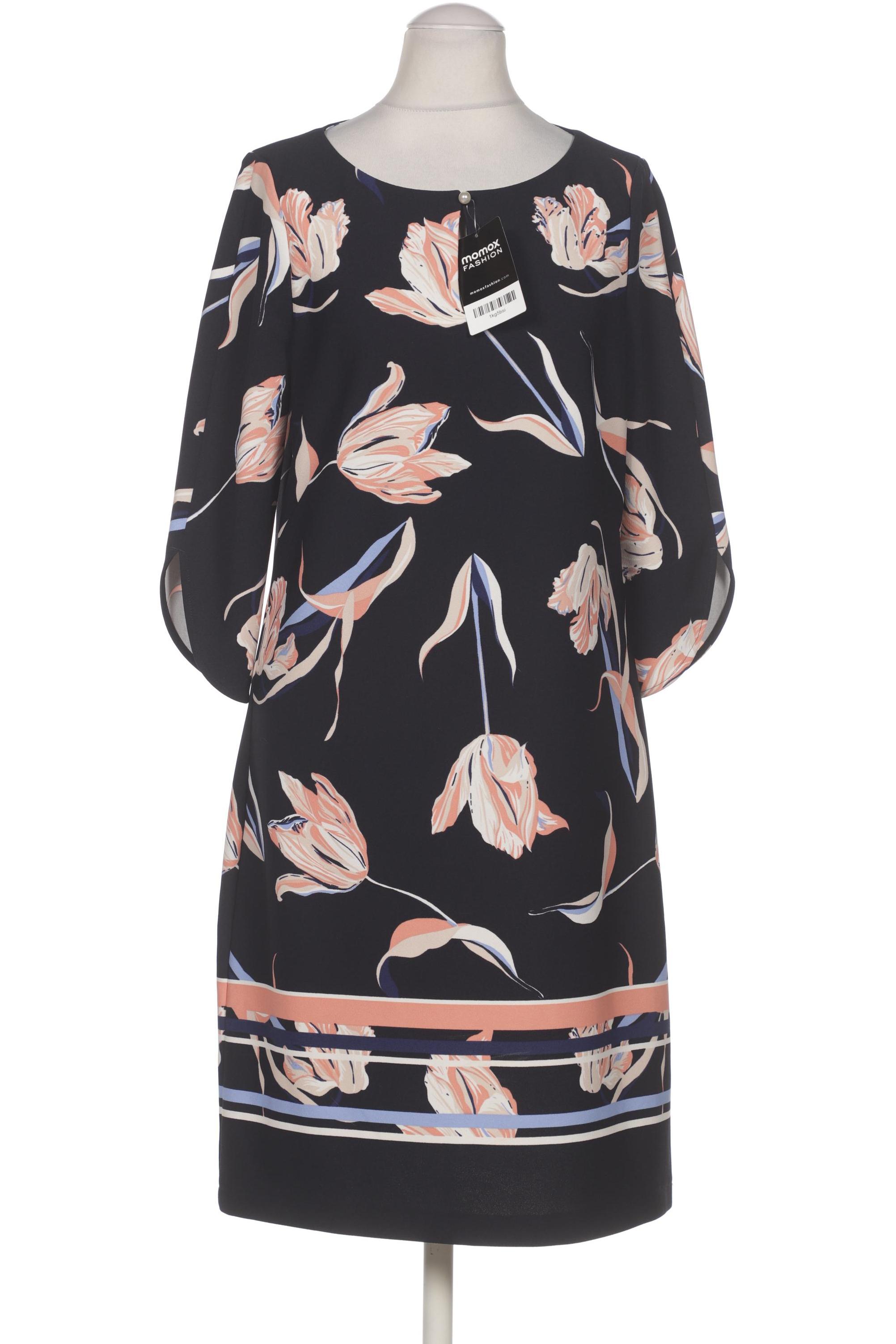 

Comma Damen Kleid, marineblau, Gr. 34