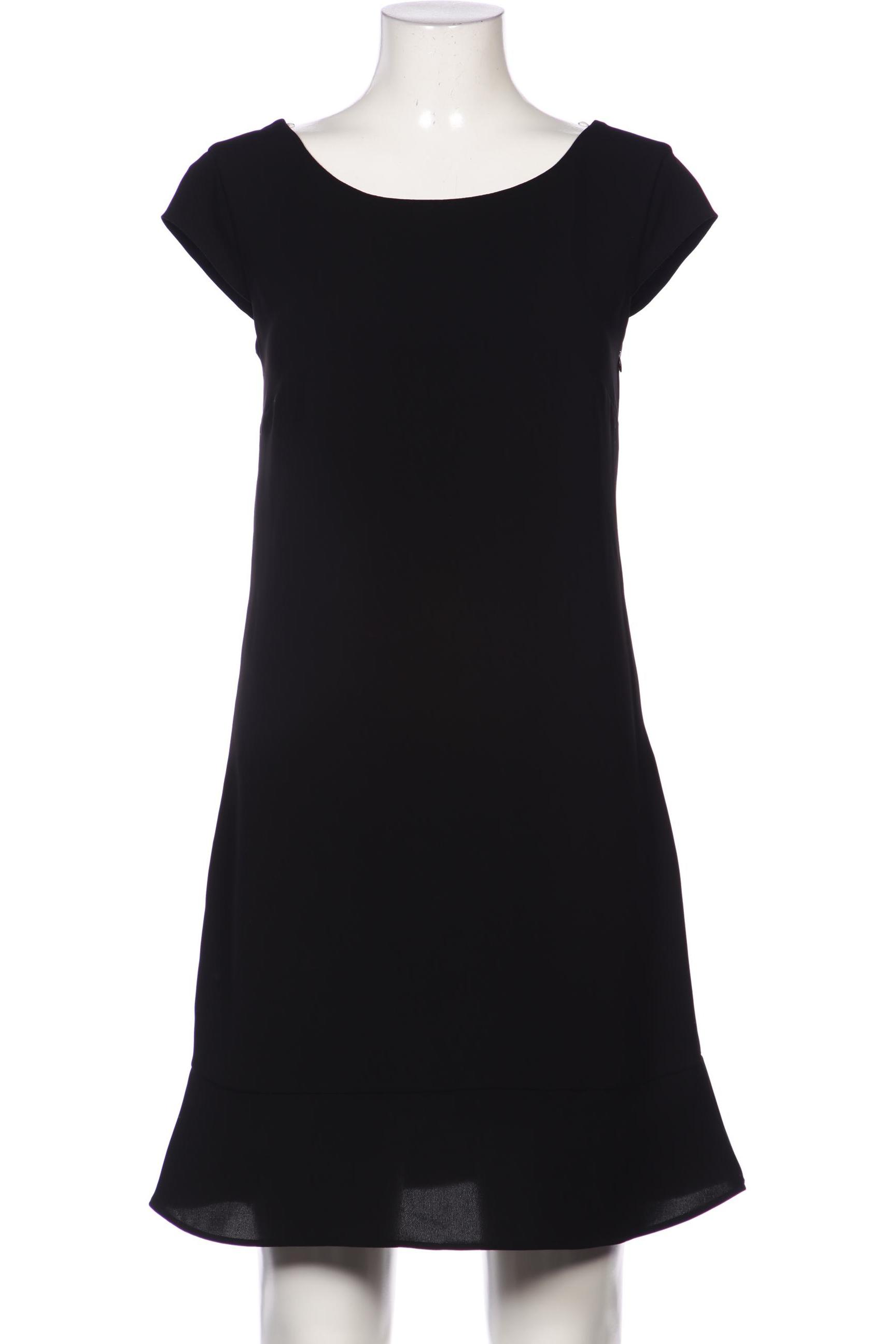 

Comma Damen Kleid, schwarz, Gr. 38