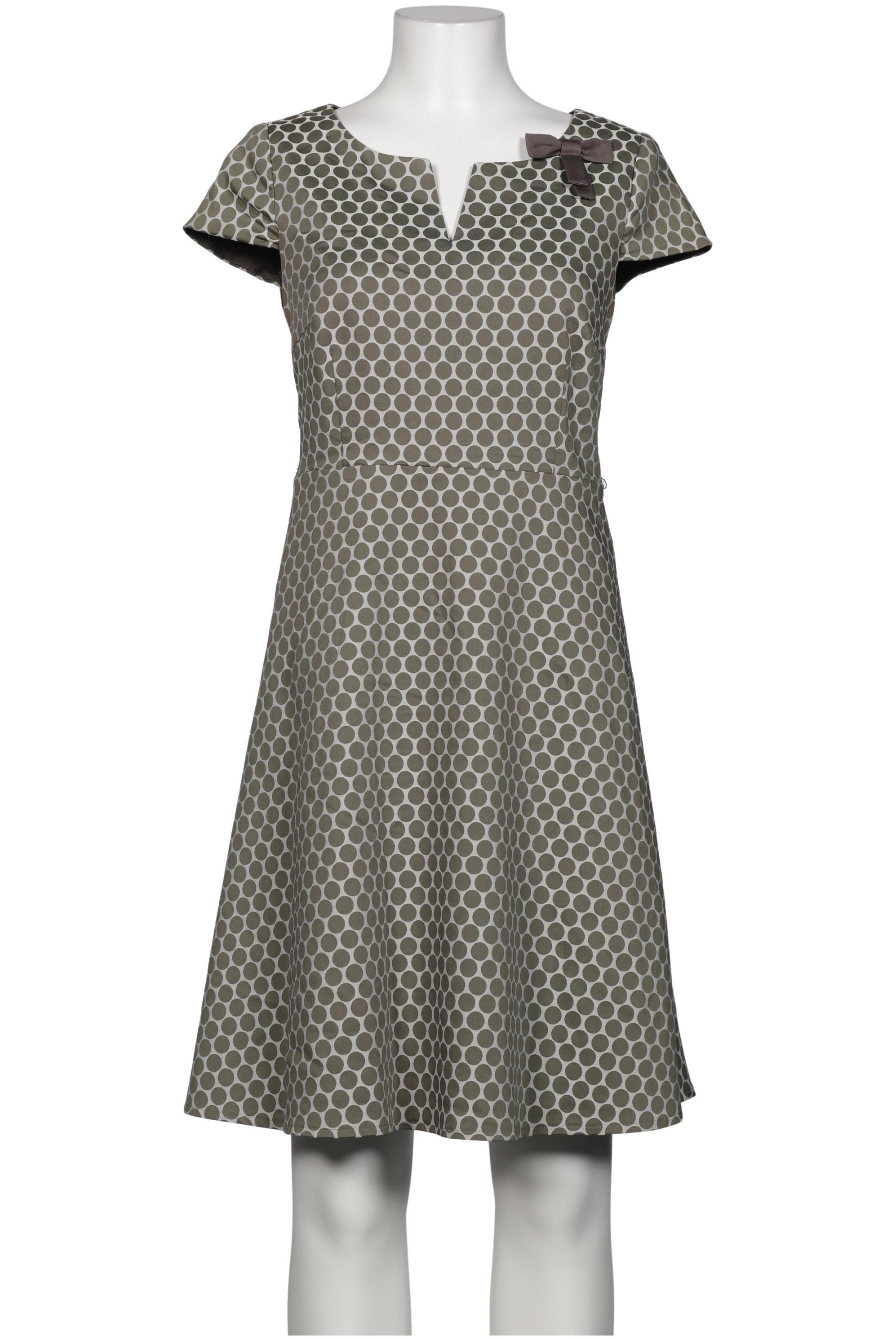 

Comma Damen Kleid, grau, Gr. 40