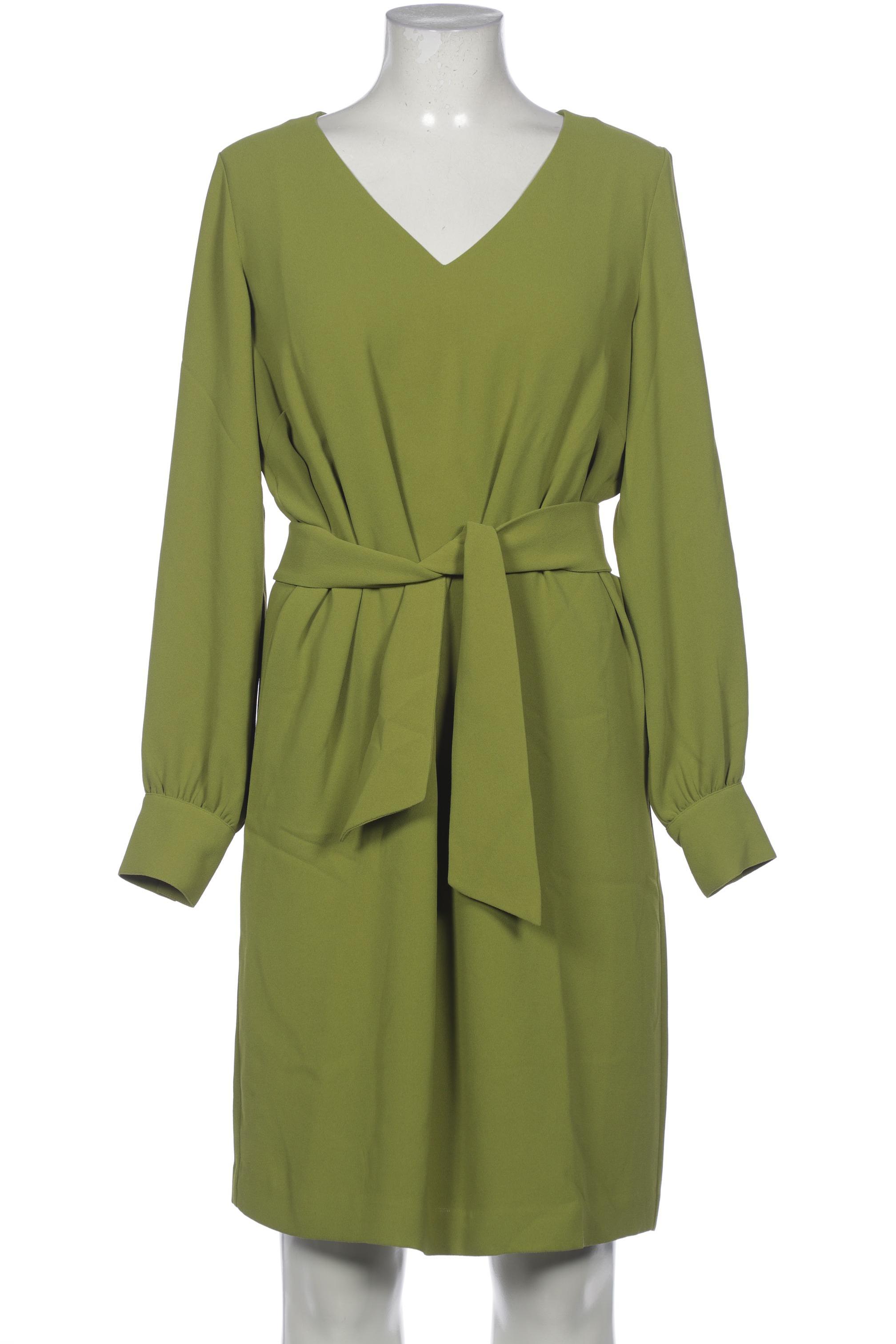 

Comma Damen Kleid, hellgrün, Gr. 40