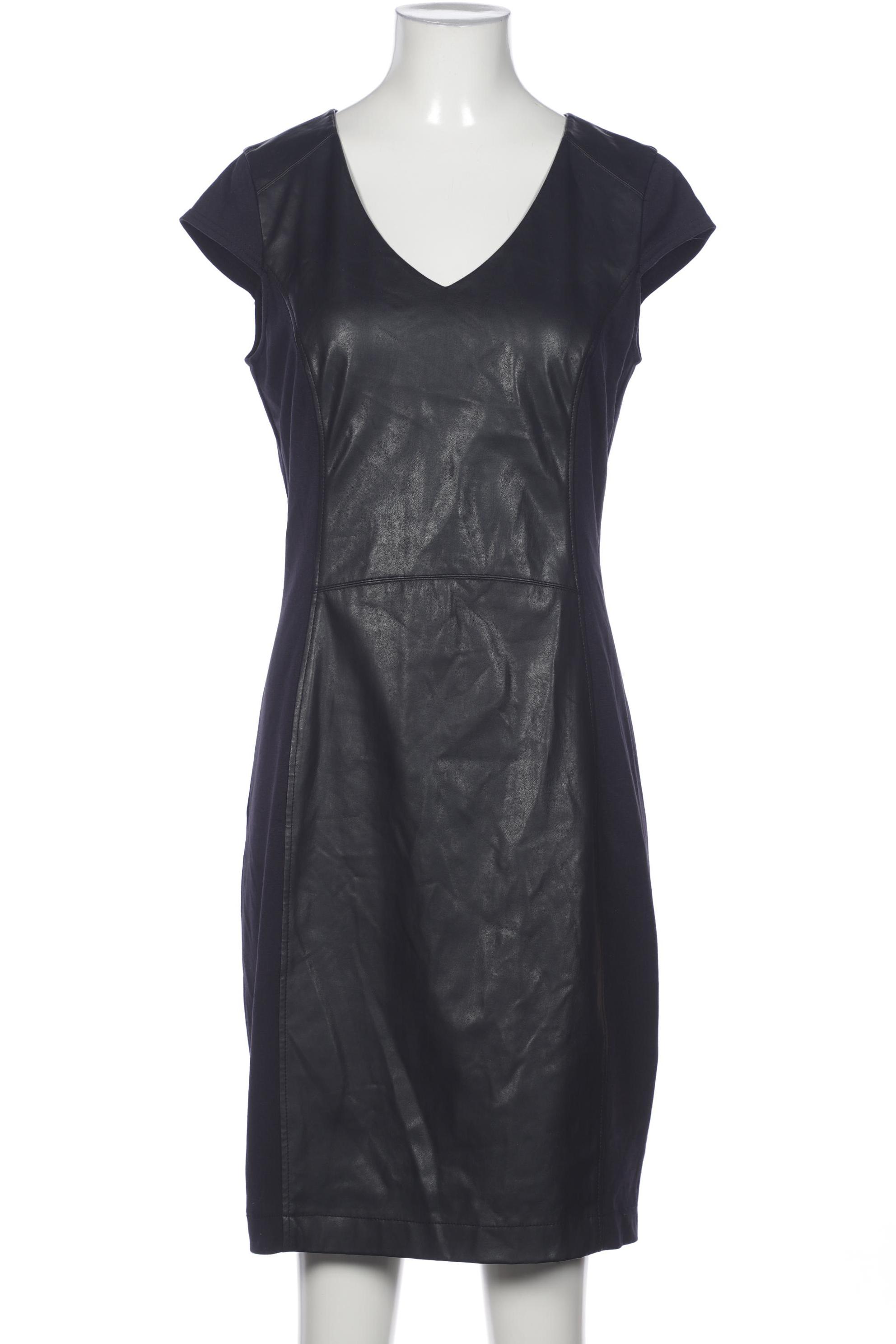 

Comma Damen Kleid, marineblau, Gr. 36