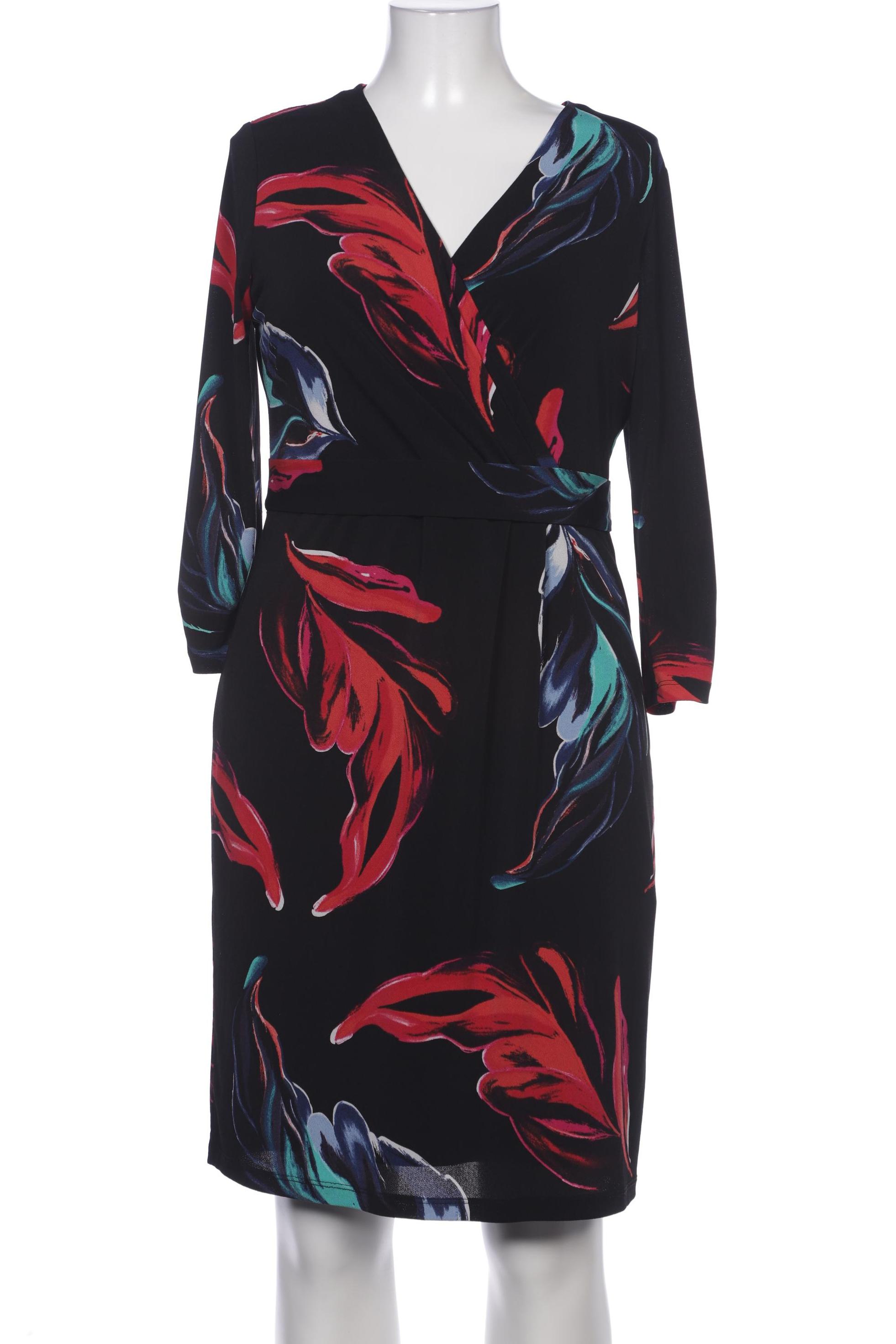 

Comma Damen Kleid, schwarz, Gr. 42