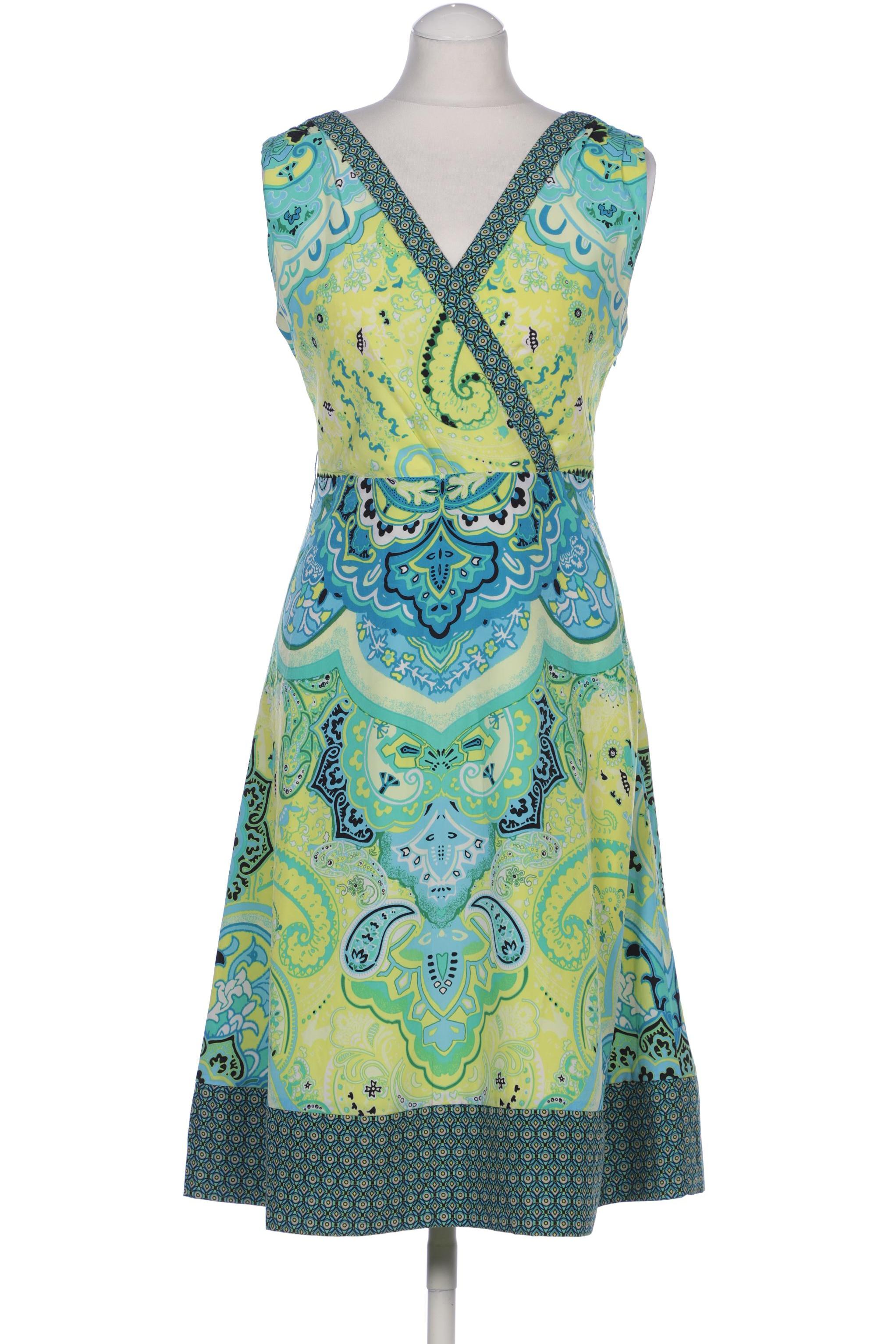 

Comma Damen Kleid, grün, Gr. 38