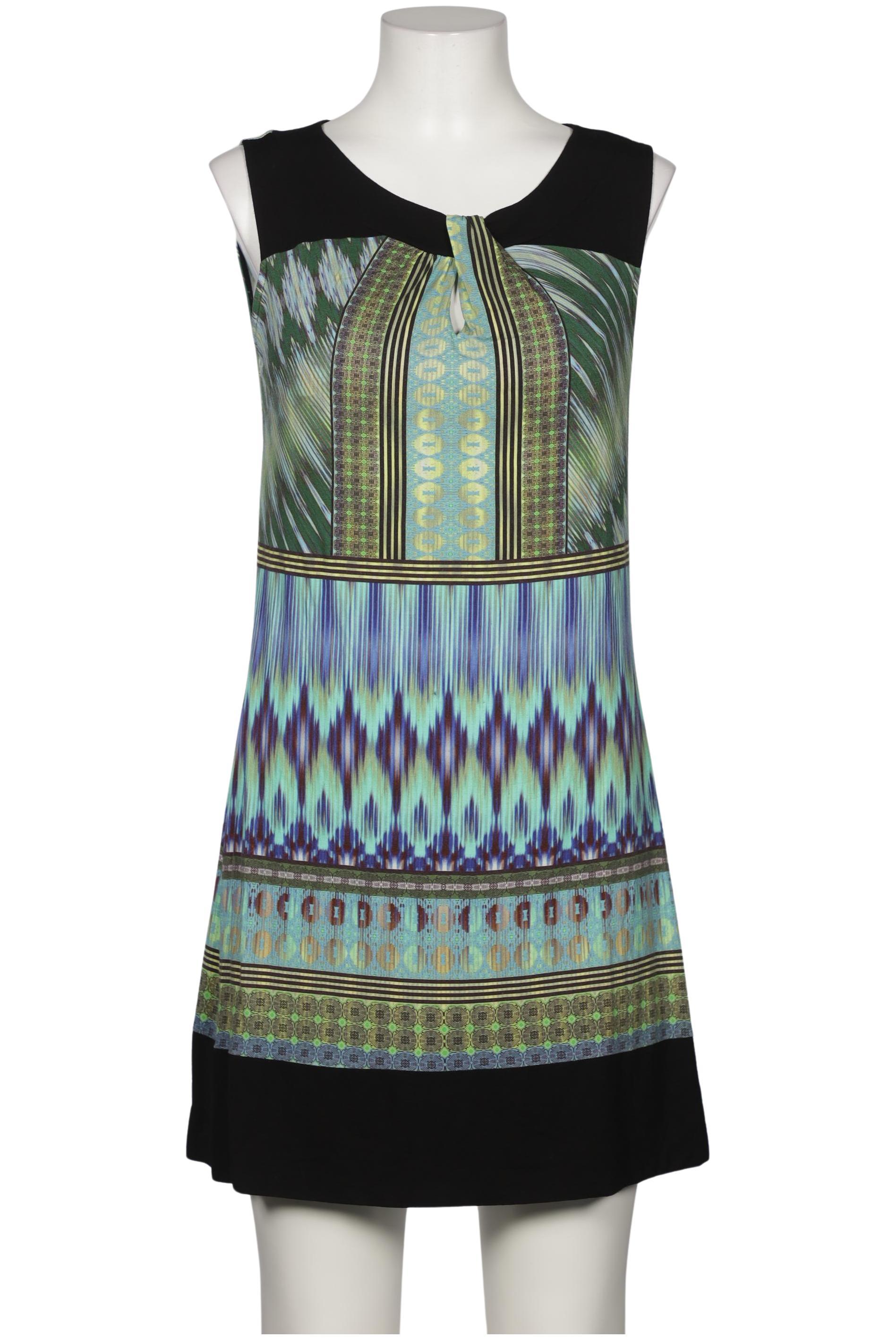 

Comma Damen Kleid, mehrfarbig, Gr. 40