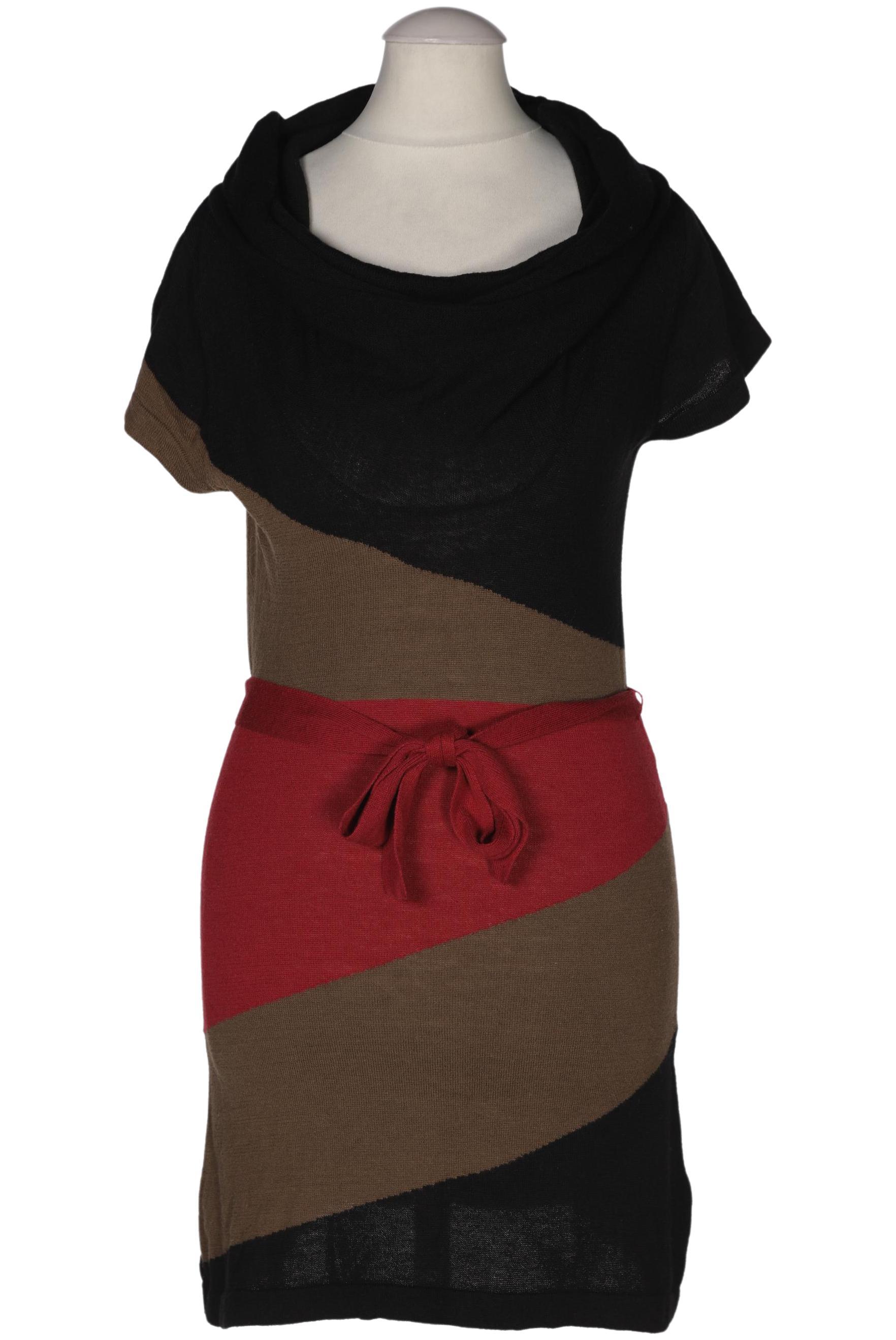 

Comma Damen Kleid, schwarz, Gr. 34