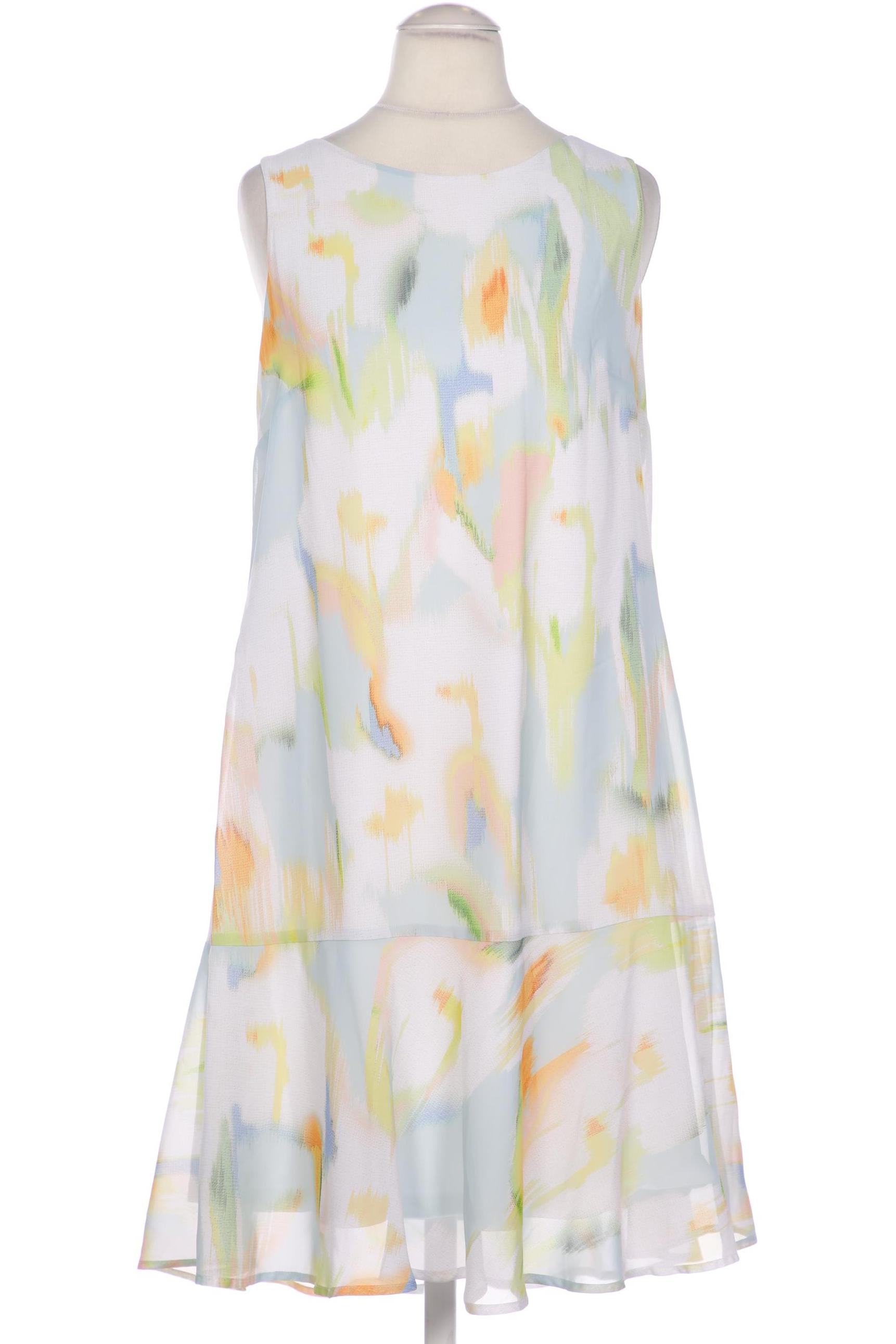 

Comma Damen Kleid, mehrfarbig, Gr. 32