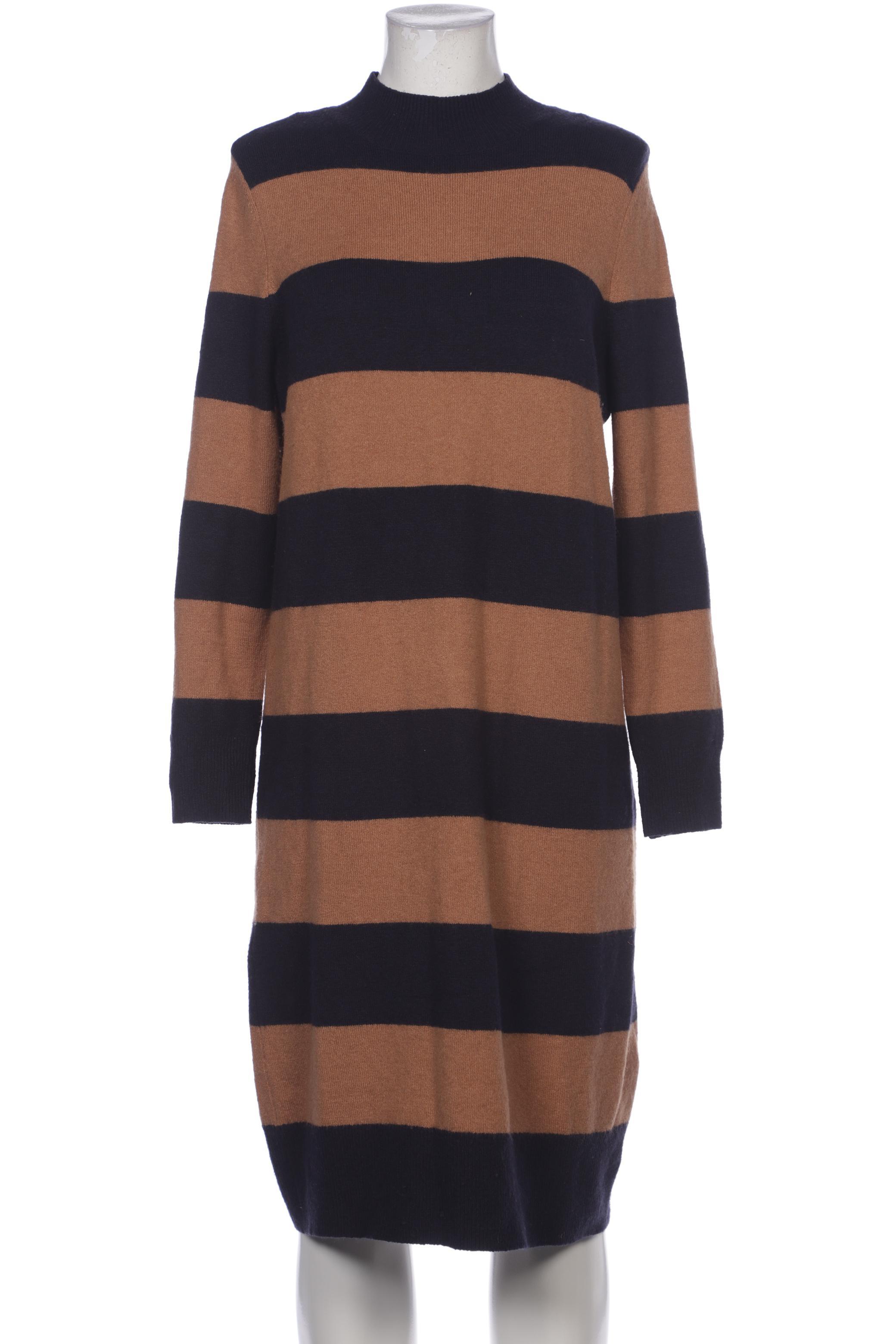 

Comma Damen Kleid, braun, Gr. 38