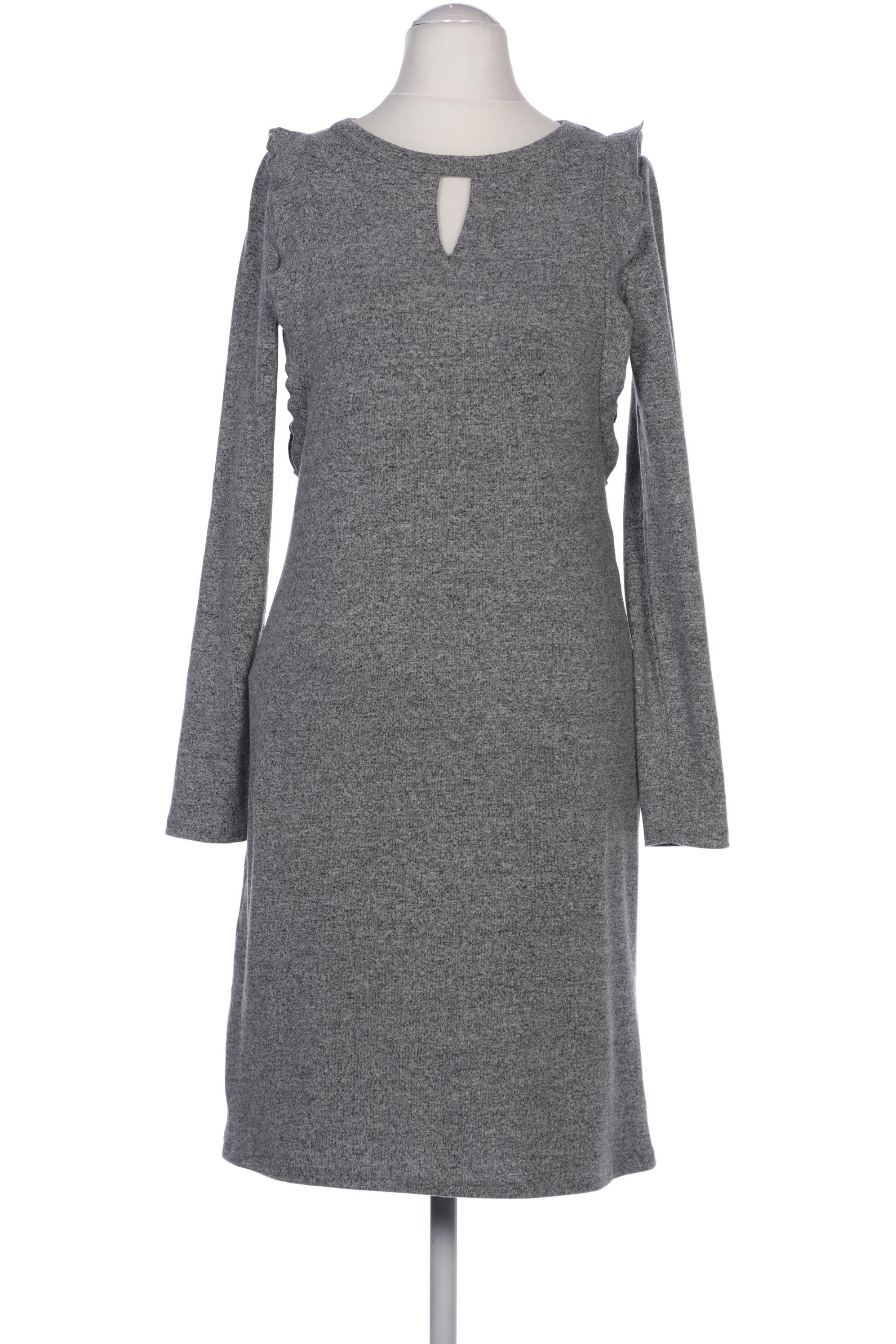 

Comma Damen Kleid, grau, Gr. 36