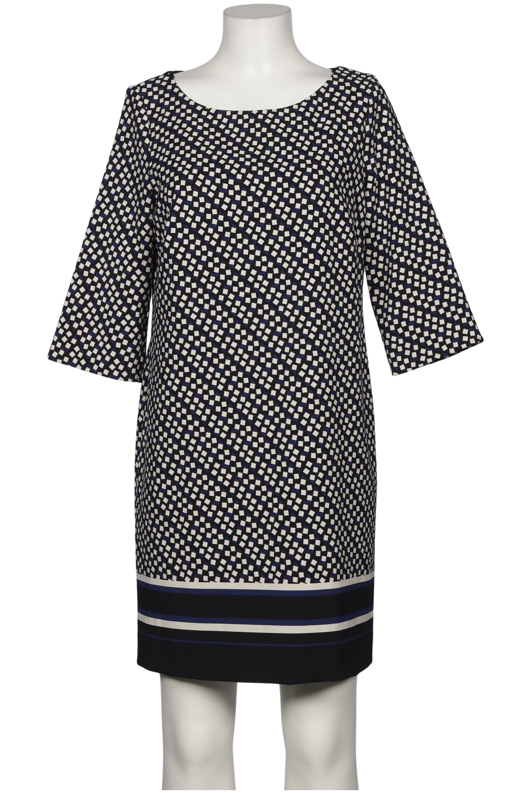 

Comma Damen Kleid, mehrfarbig, Gr. 40