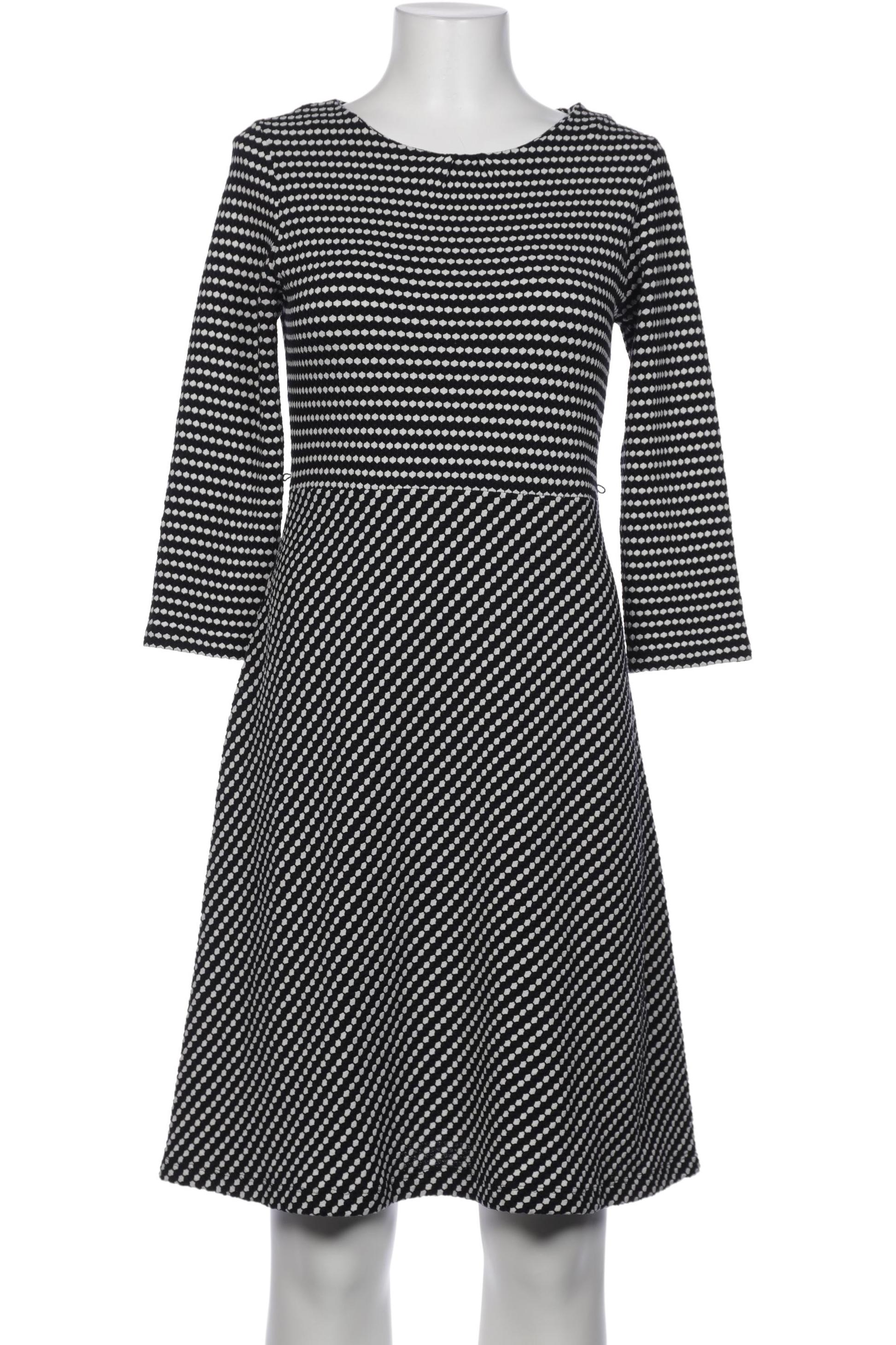 

Comma Damen Kleid, schwarz, Gr. 38