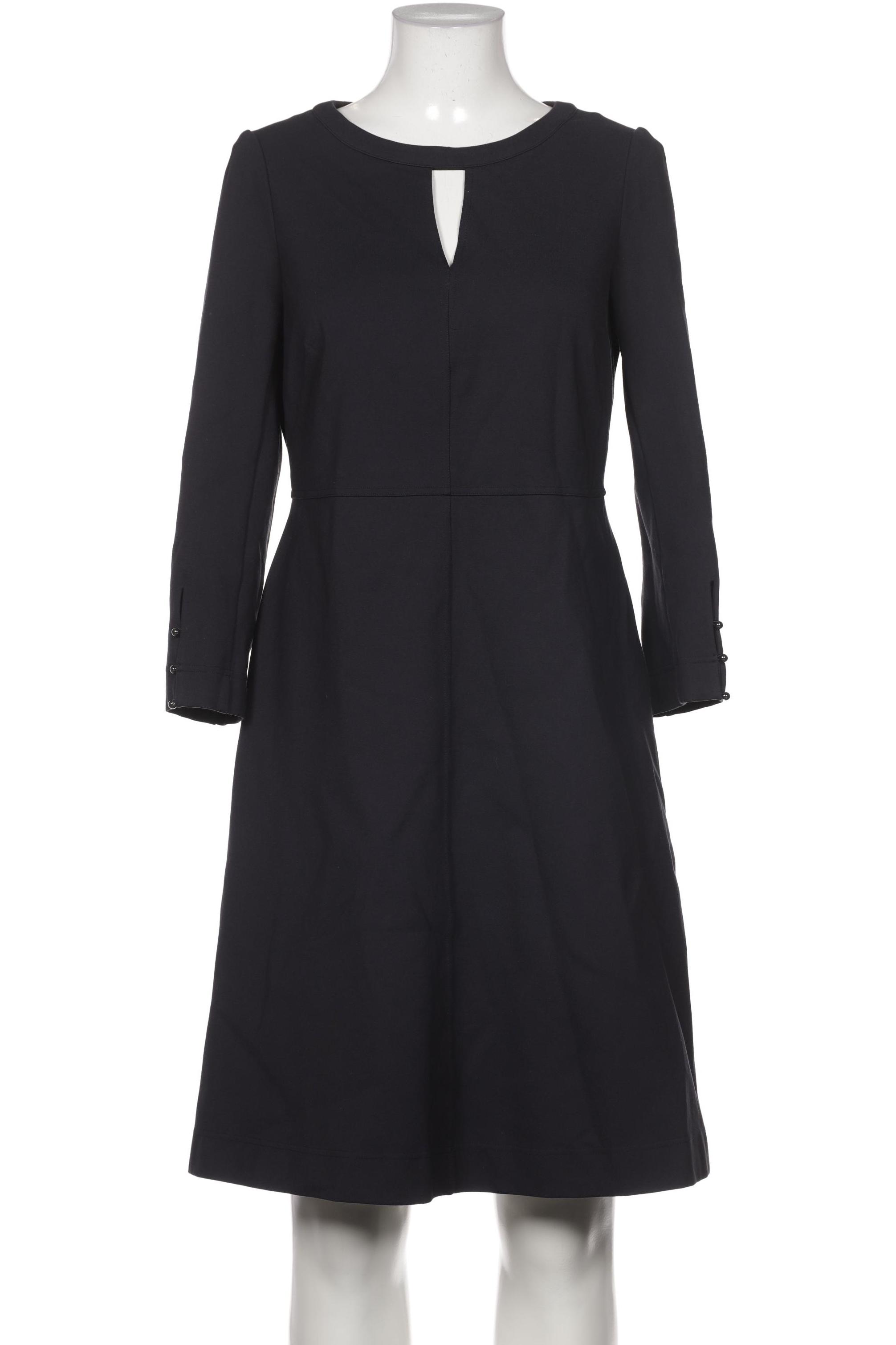 

Comma Damen Kleid, marineblau, Gr. 40