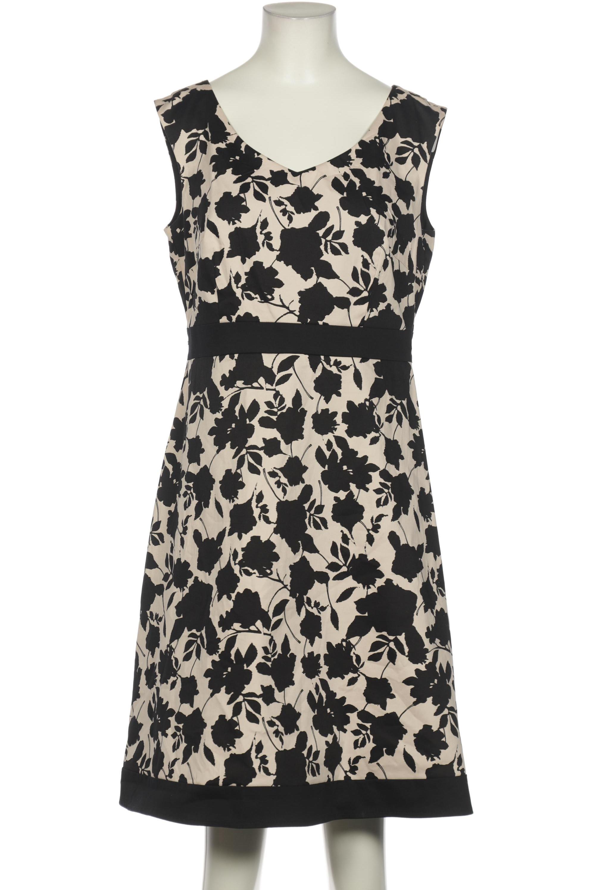 

Comma Damen Kleid, schwarz