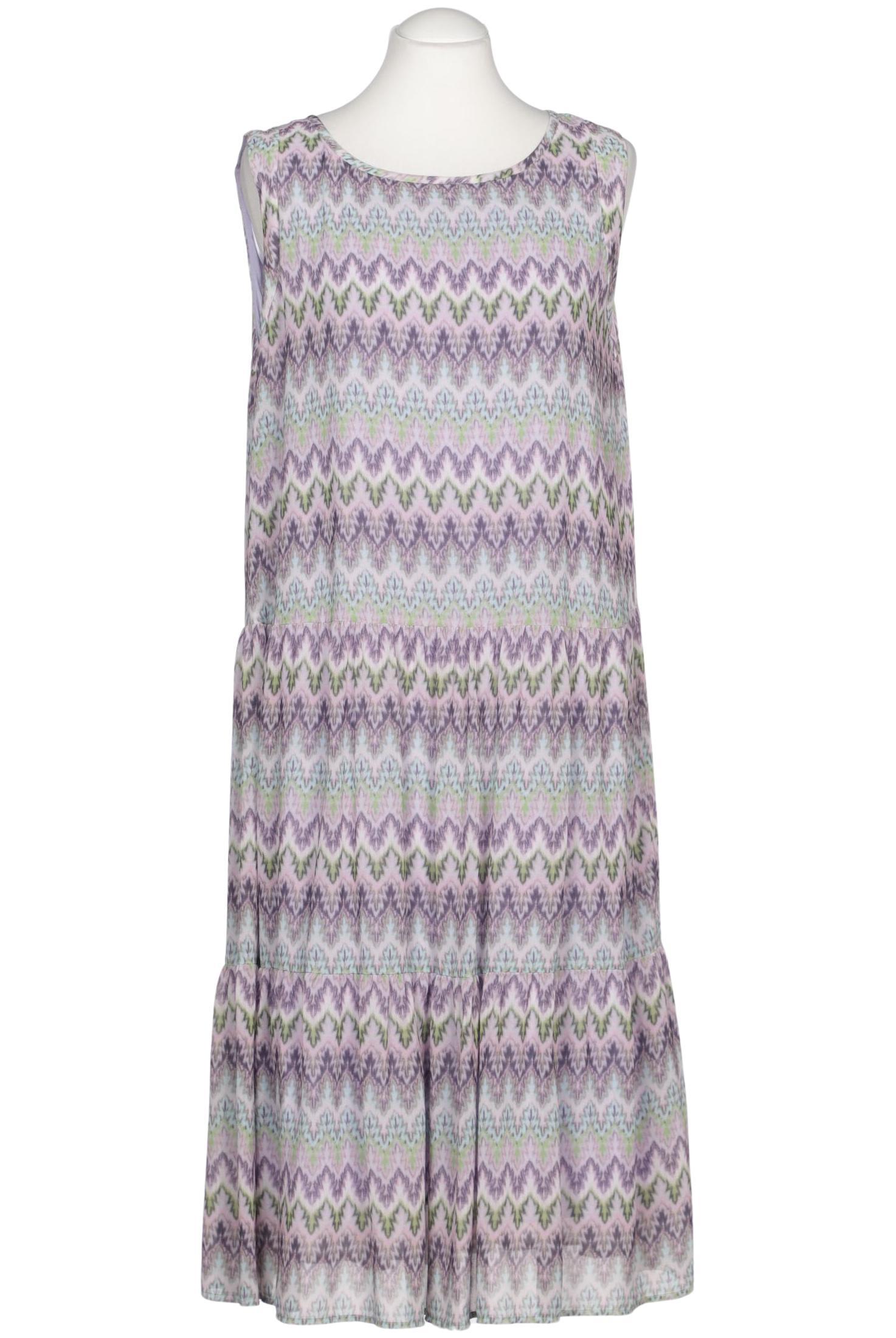 

Comma Damen Kleid, mehrfarbig, Gr. 40