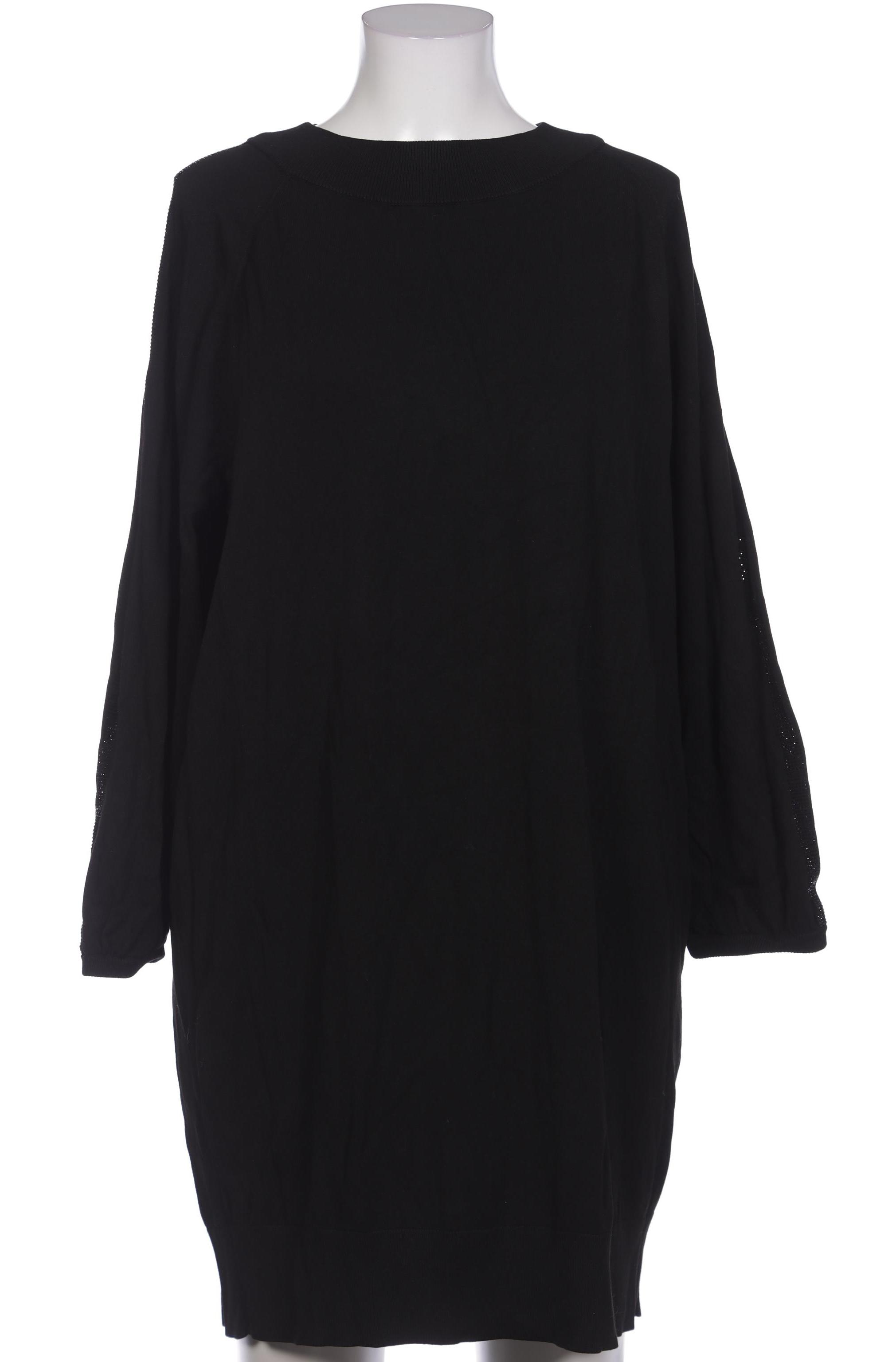 

Comma Damen Kleid, schwarz, Gr. 44
