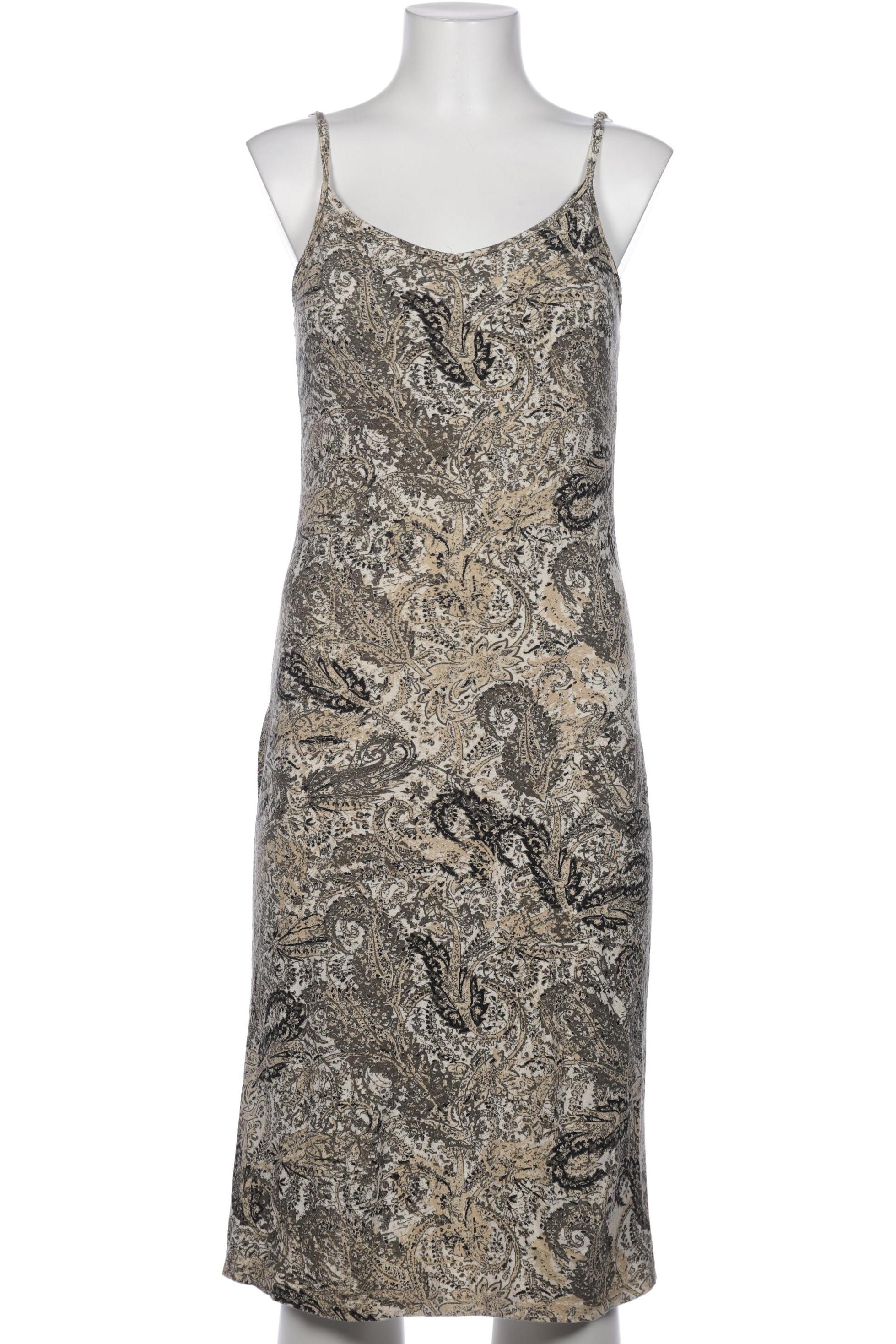 

Comma Damen Kleid, beige, Gr. 38