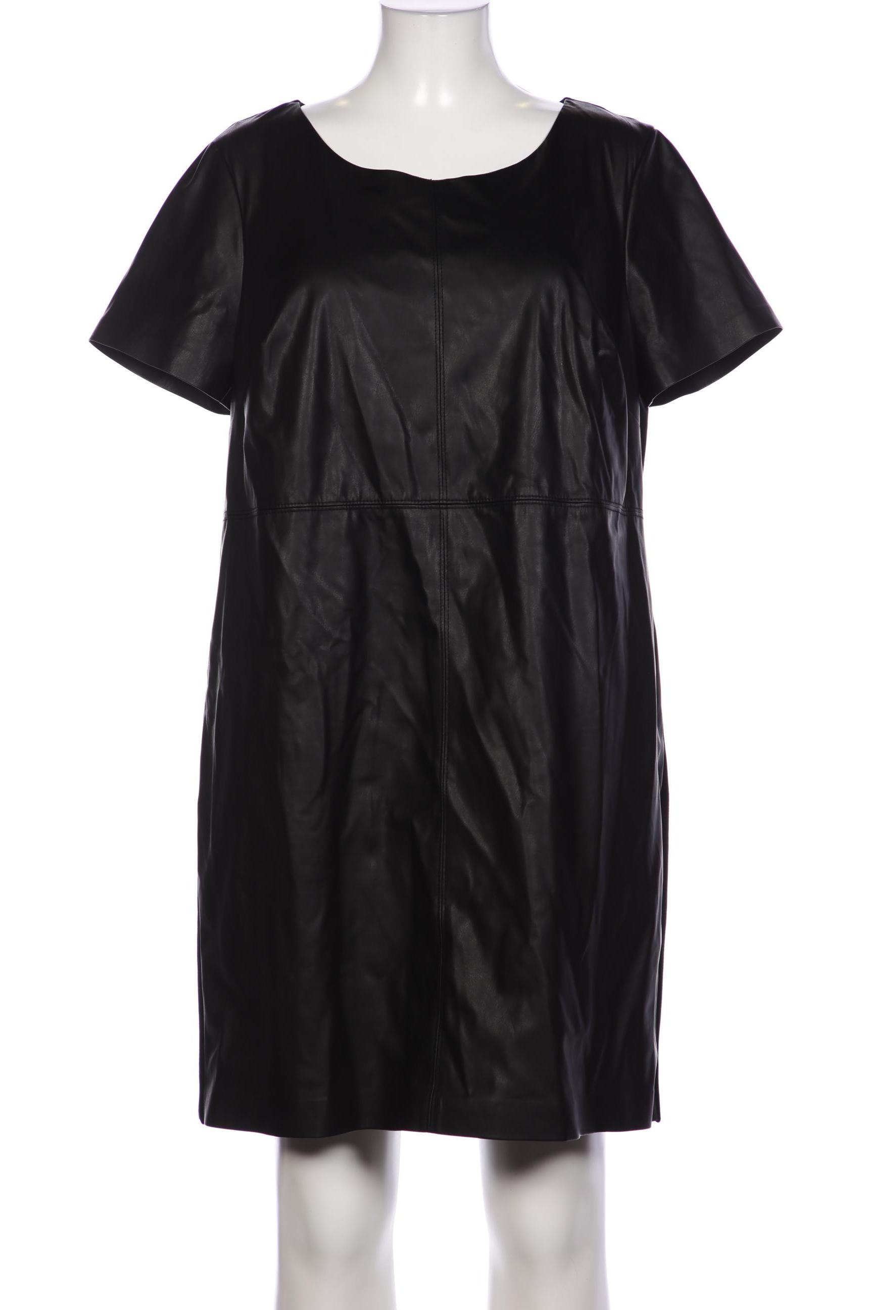

Comma Damen Kleid, schwarz, Gr. 46