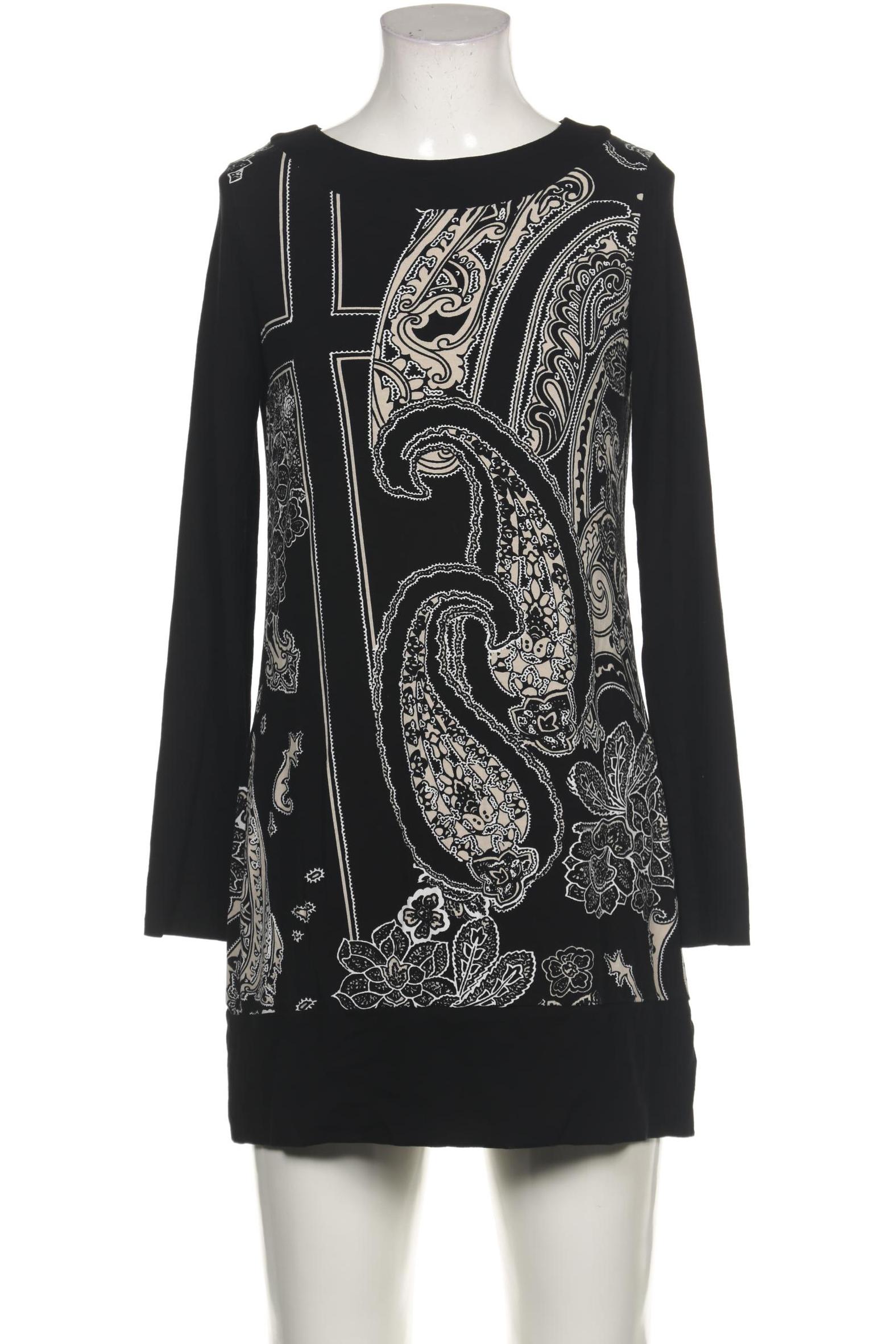 

Comma Damen Kleid, schwarz, Gr. 38