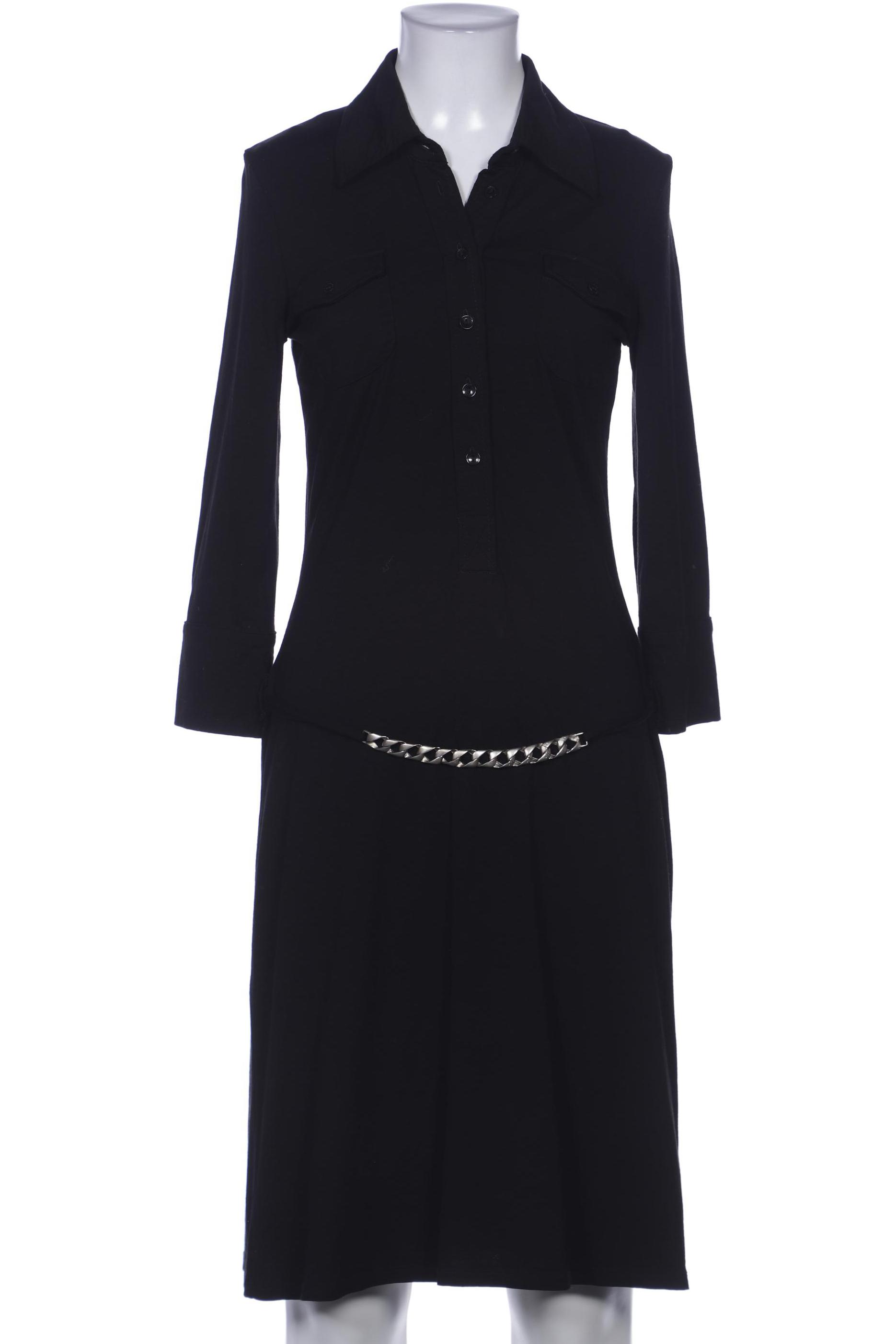 

Comma Damen Kleid, schwarz, Gr. 36
