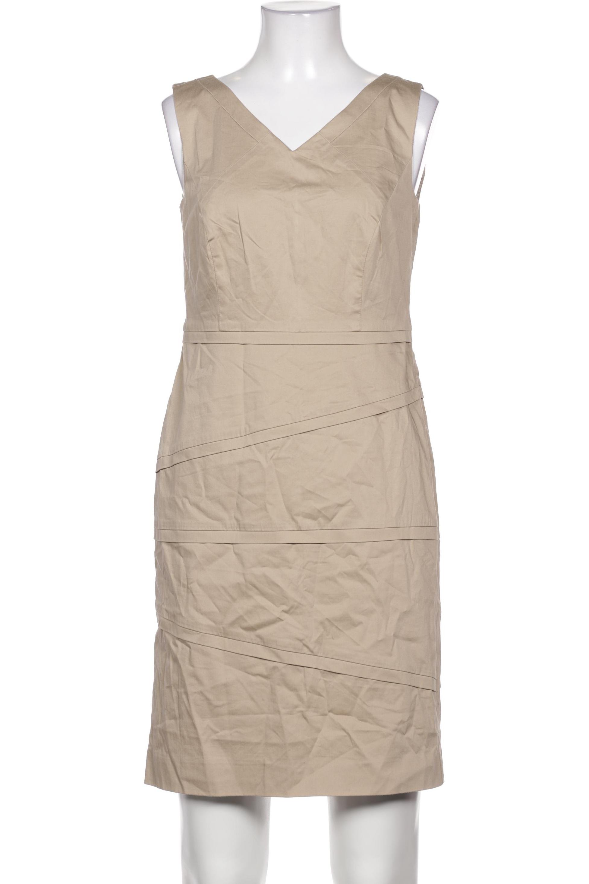 

Comma Damen Kleid, beige