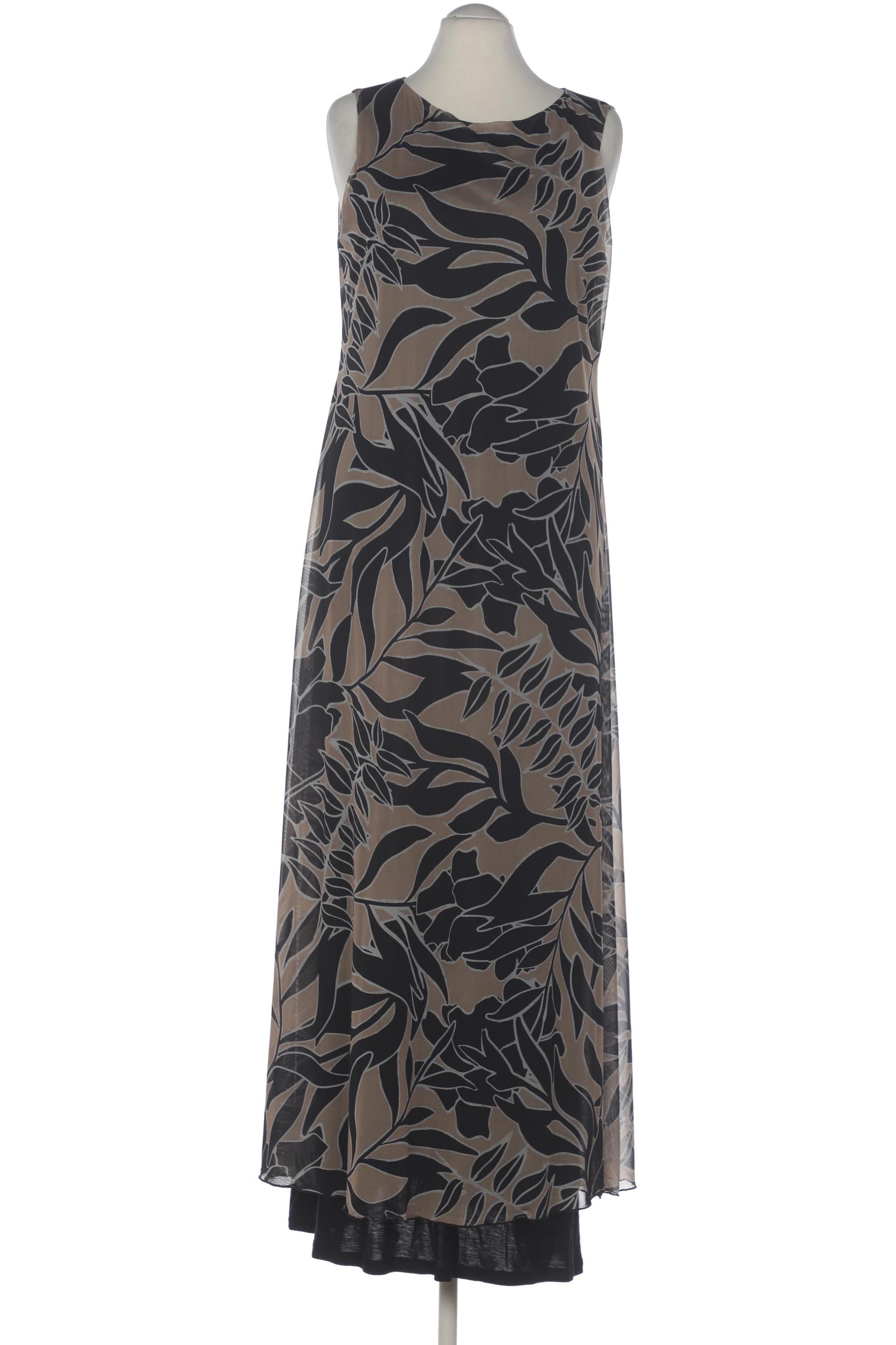 

Comma Damen Kleid, schwarz, Gr. 42