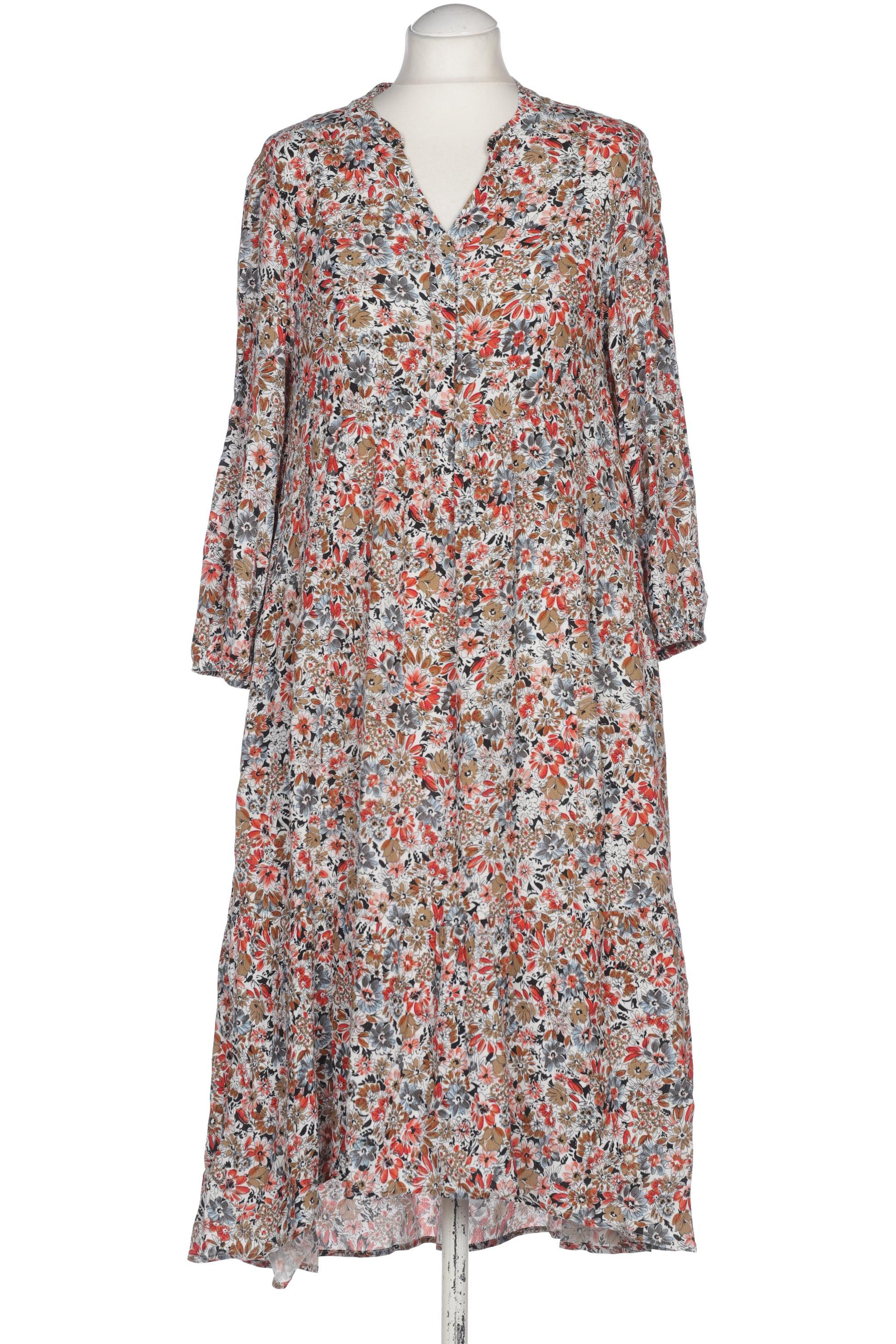 

Comma Damen Kleid, mehrfarbig, Gr. 36