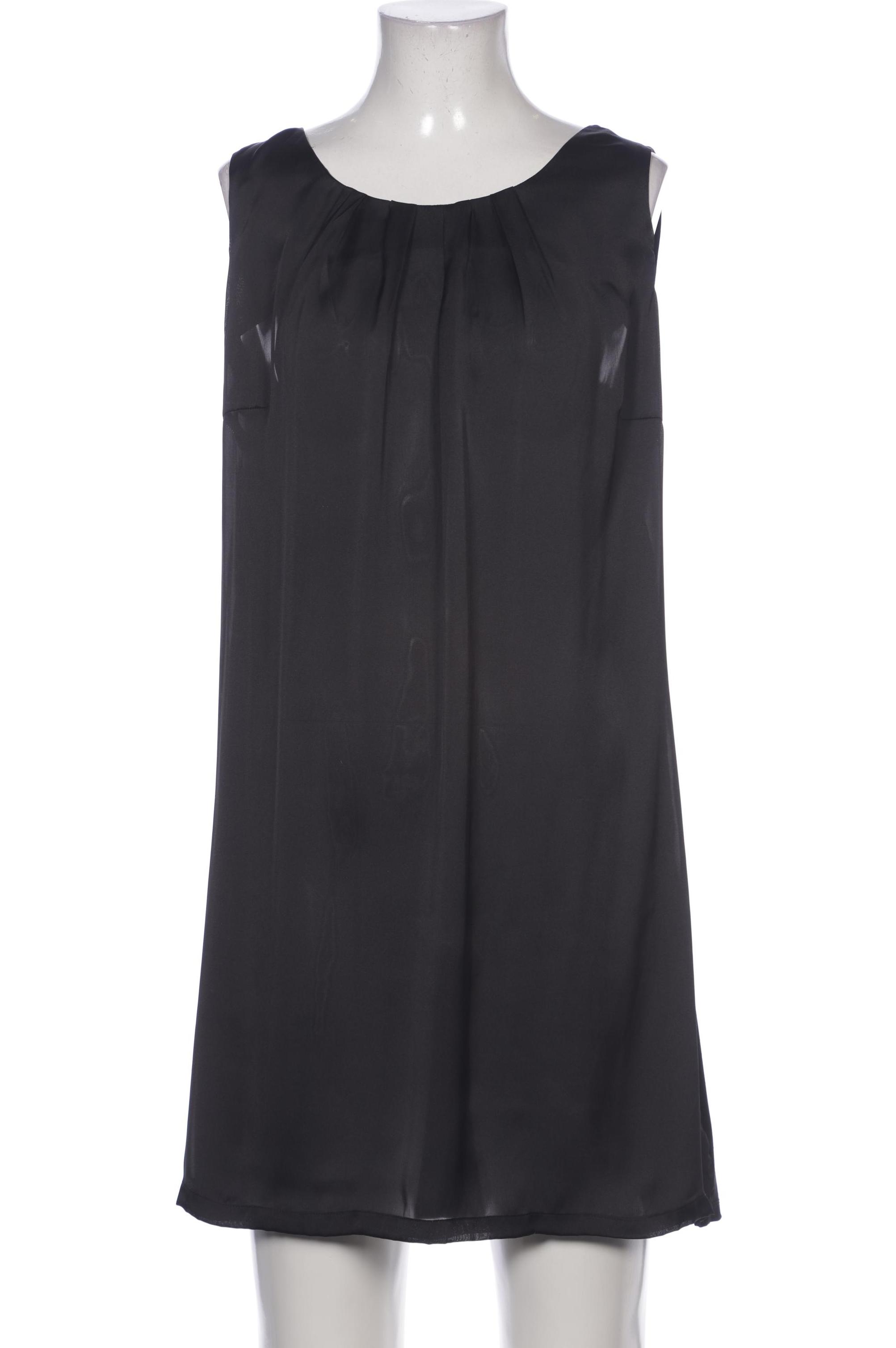 

Comma Damen Kleid, schwarz, Gr. 40