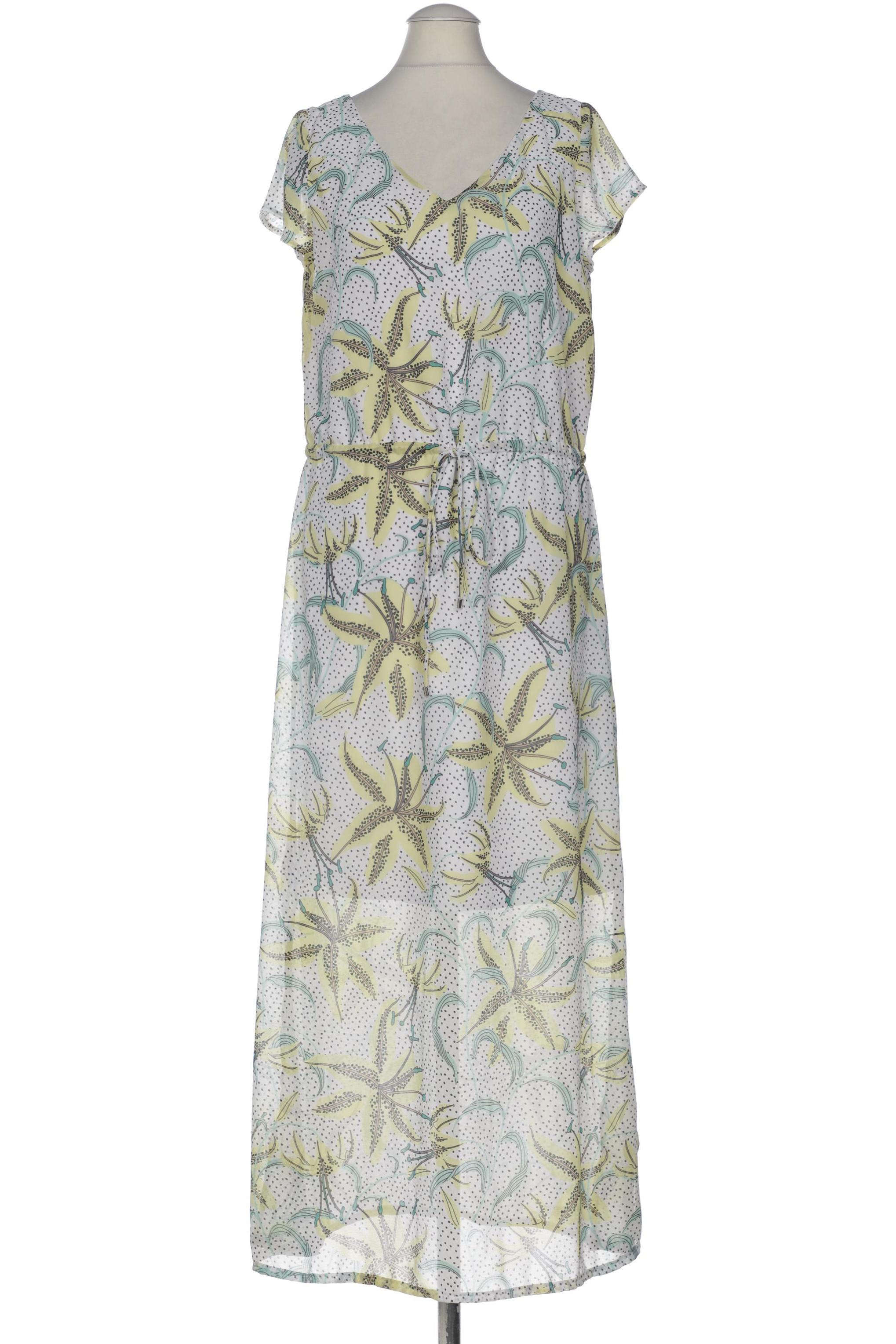 

Comma Damen Kleid, mehrfarbig, Gr. 34