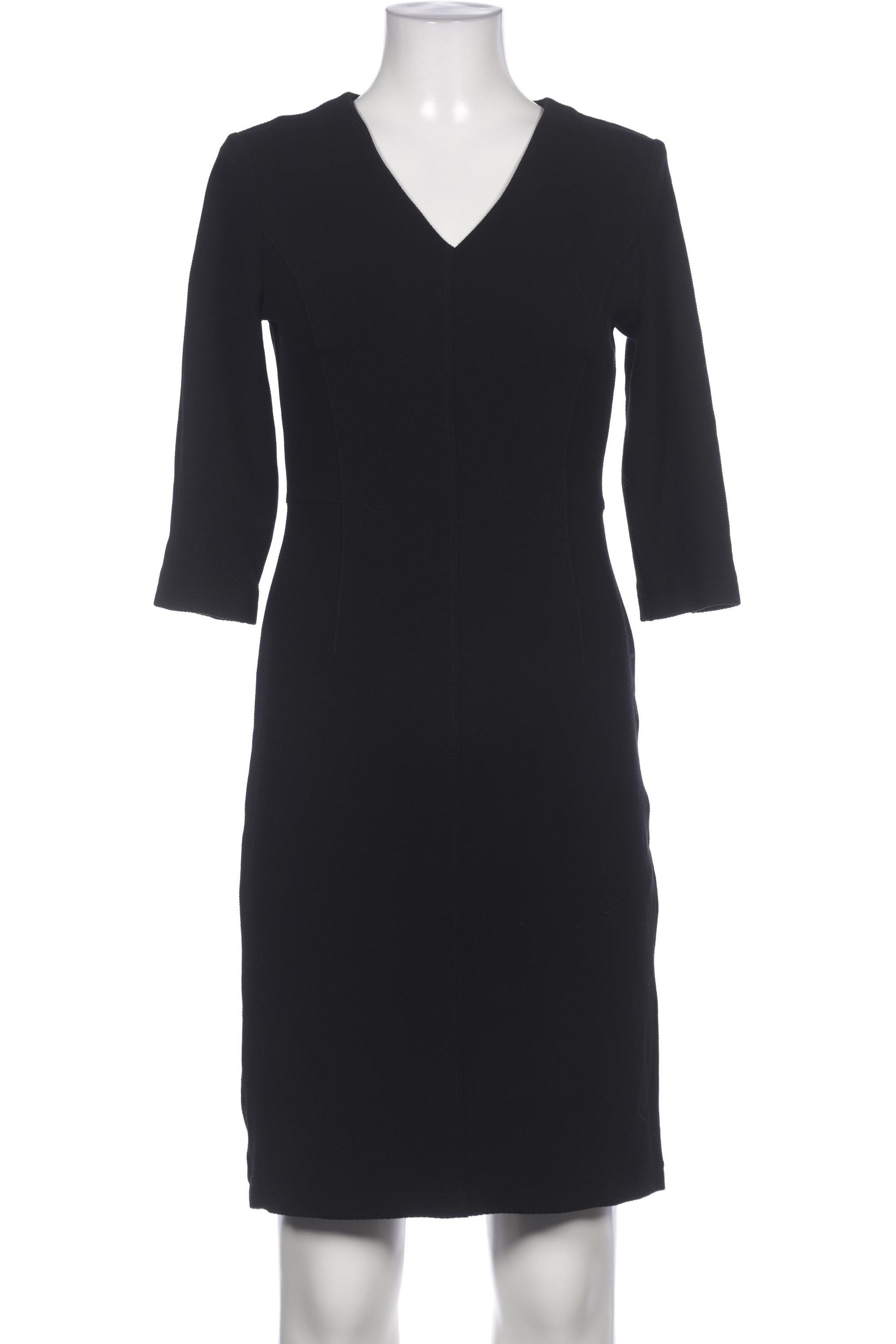 

Comma Damen Kleid, schwarz, Gr. 38