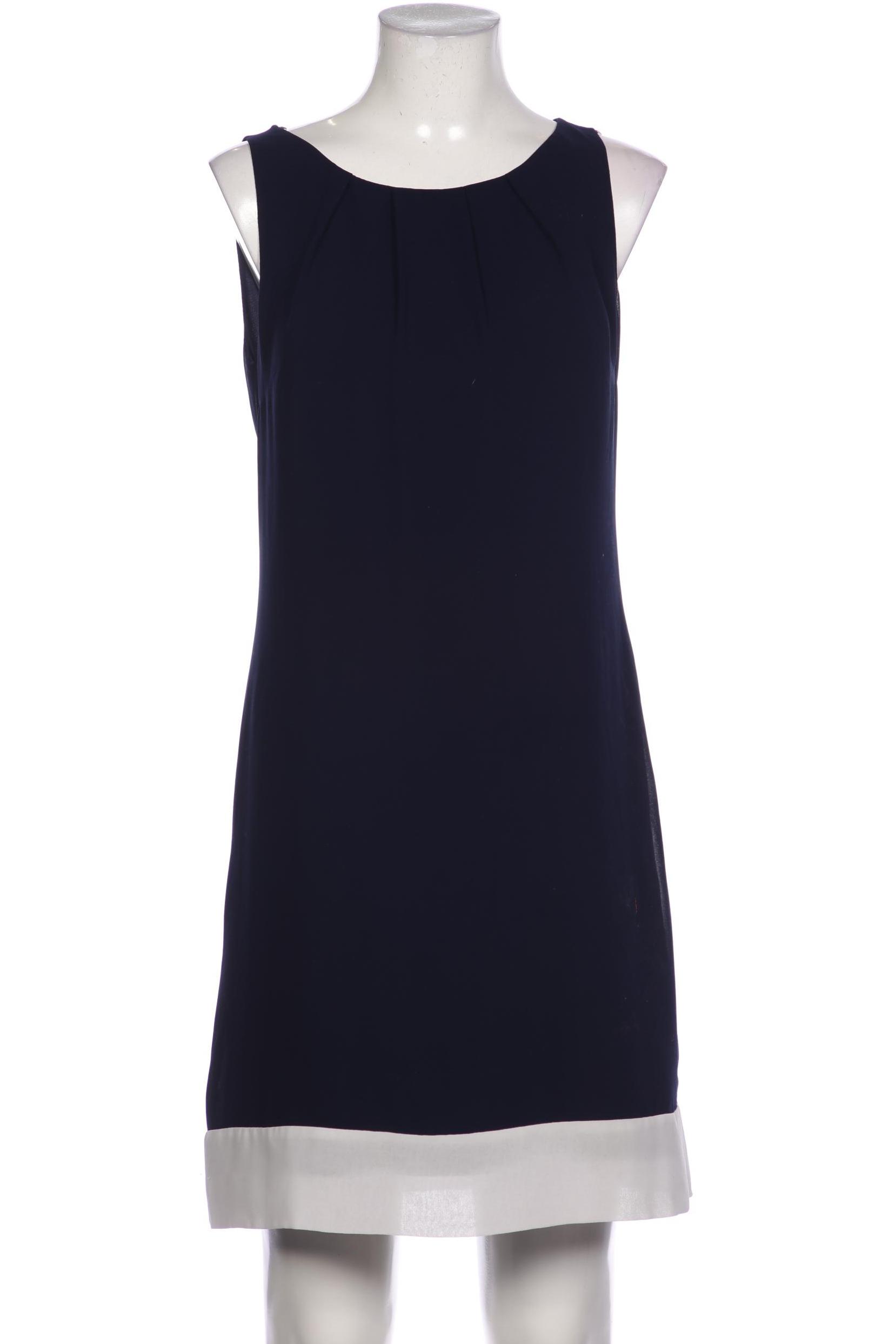 

Comma Damen Kleid, marineblau, Gr. 38