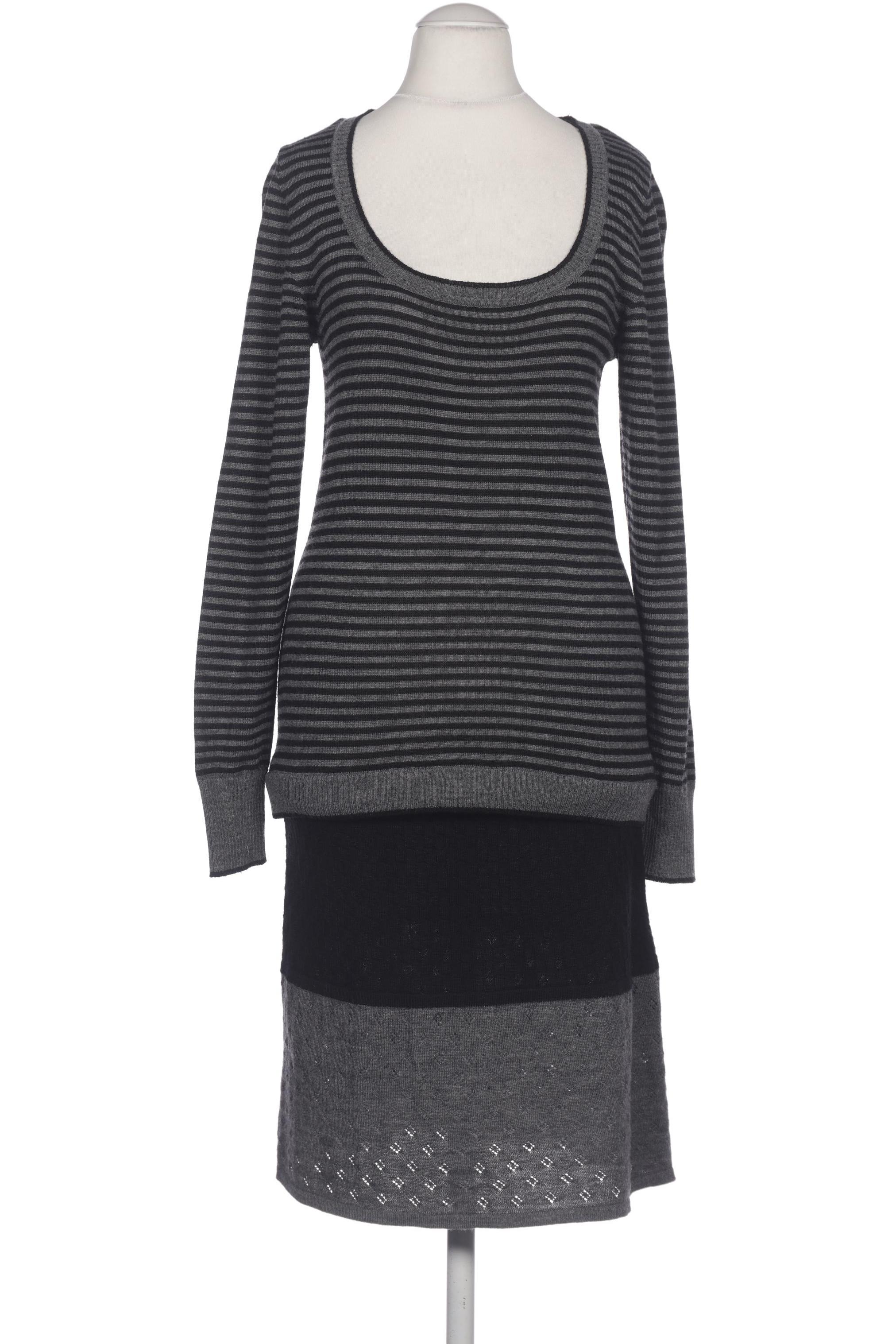 

Comma Damen Kleid, grau, Gr. 36