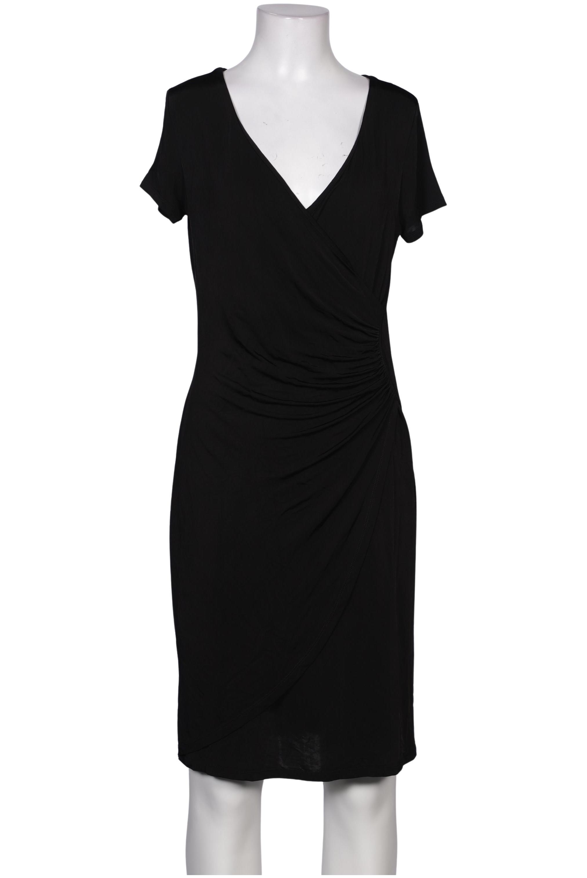 

Comma Damen Kleid, schwarz, Gr. 36