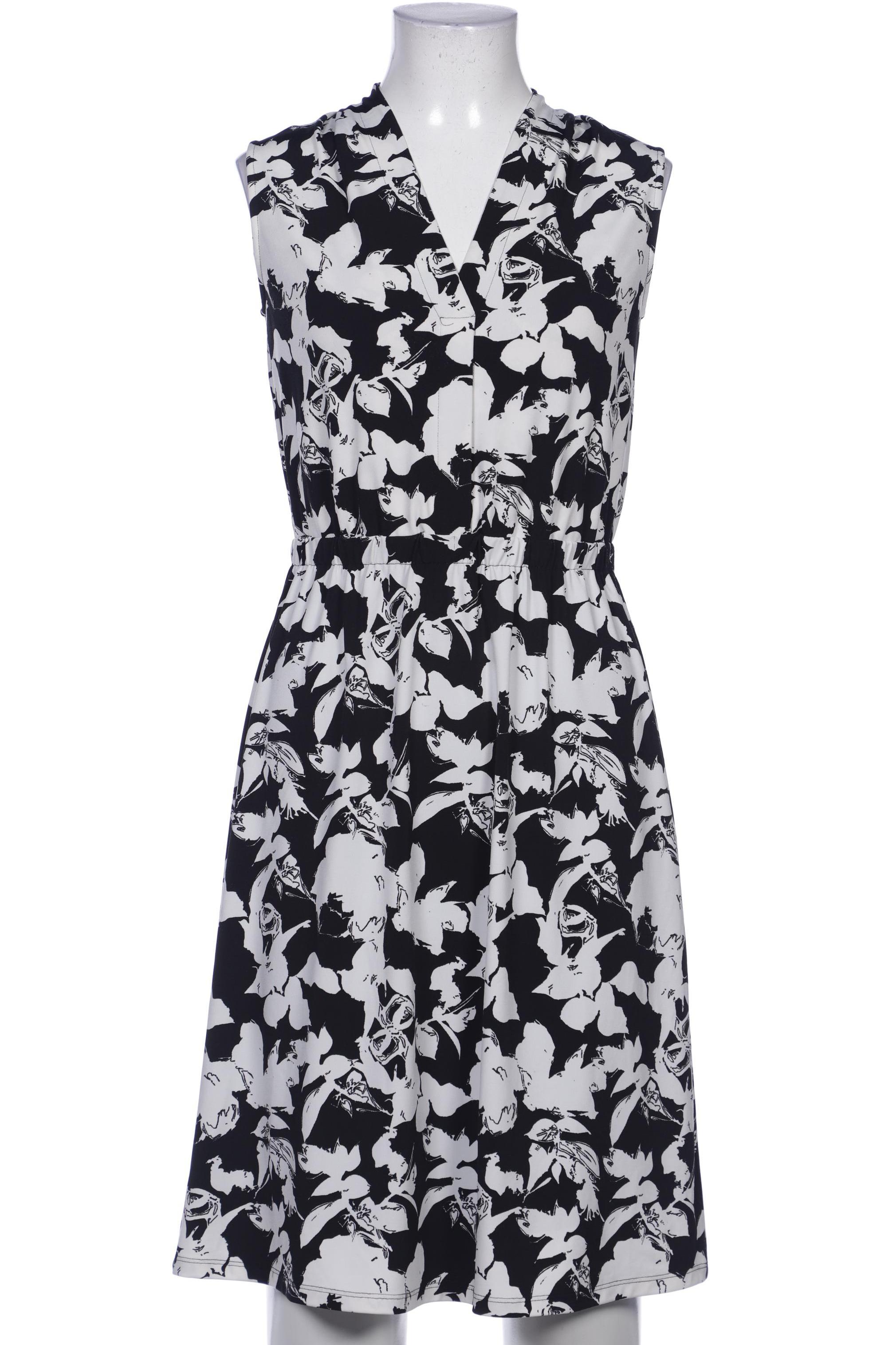 

Comma Damen Kleid, weiß, Gr. 34
