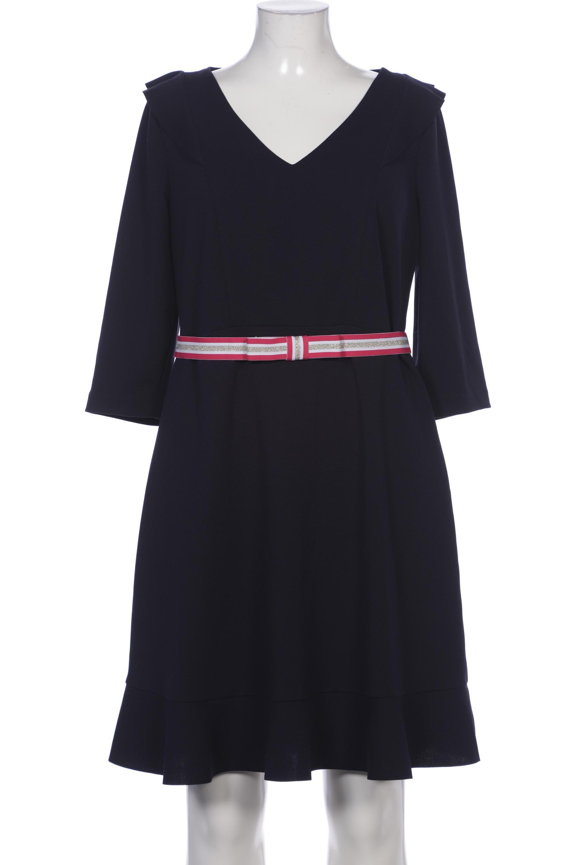 

Comma Damen Kleid, marineblau, Gr. 44
