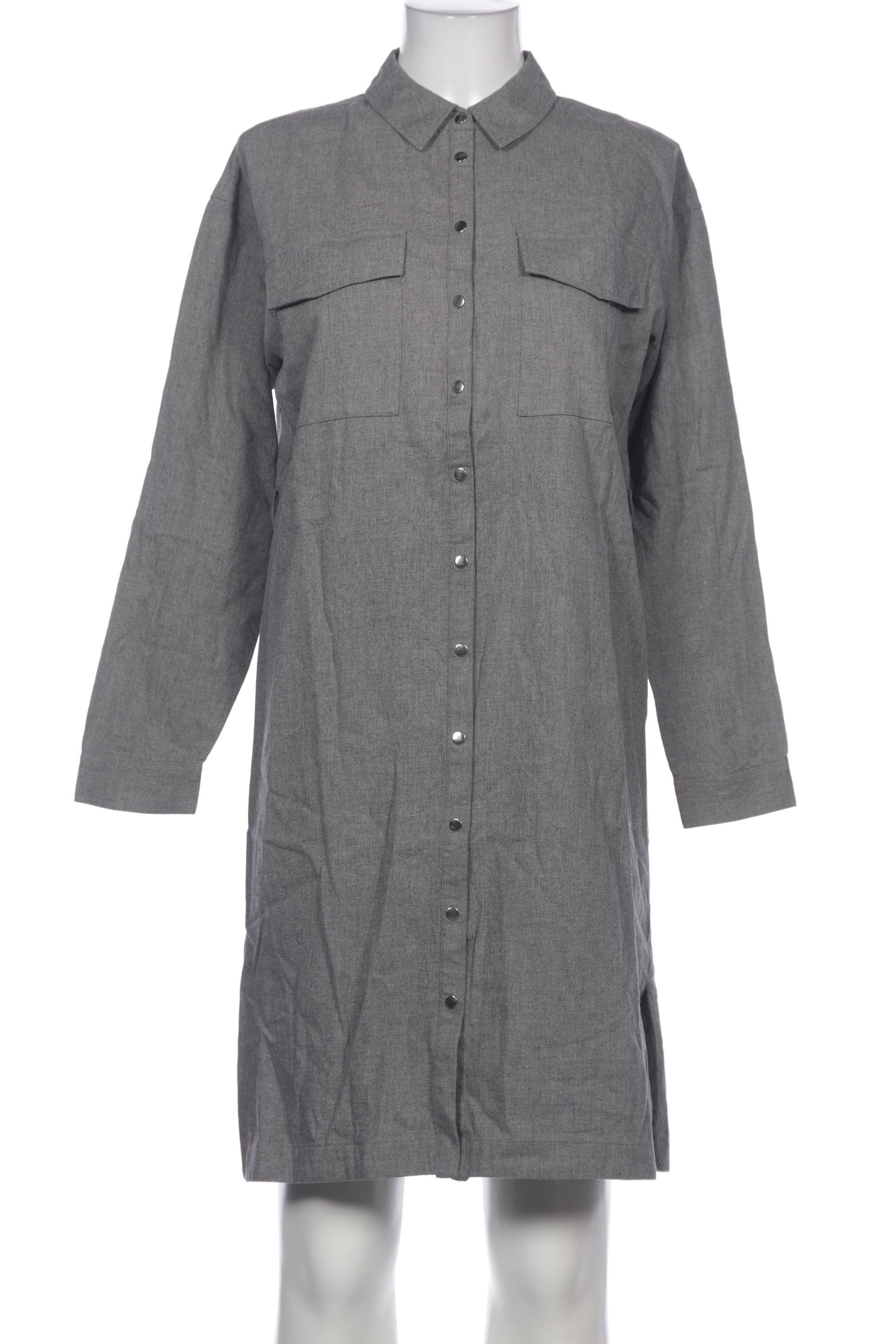 

Comma Damen Kleid, grau, Gr. 36