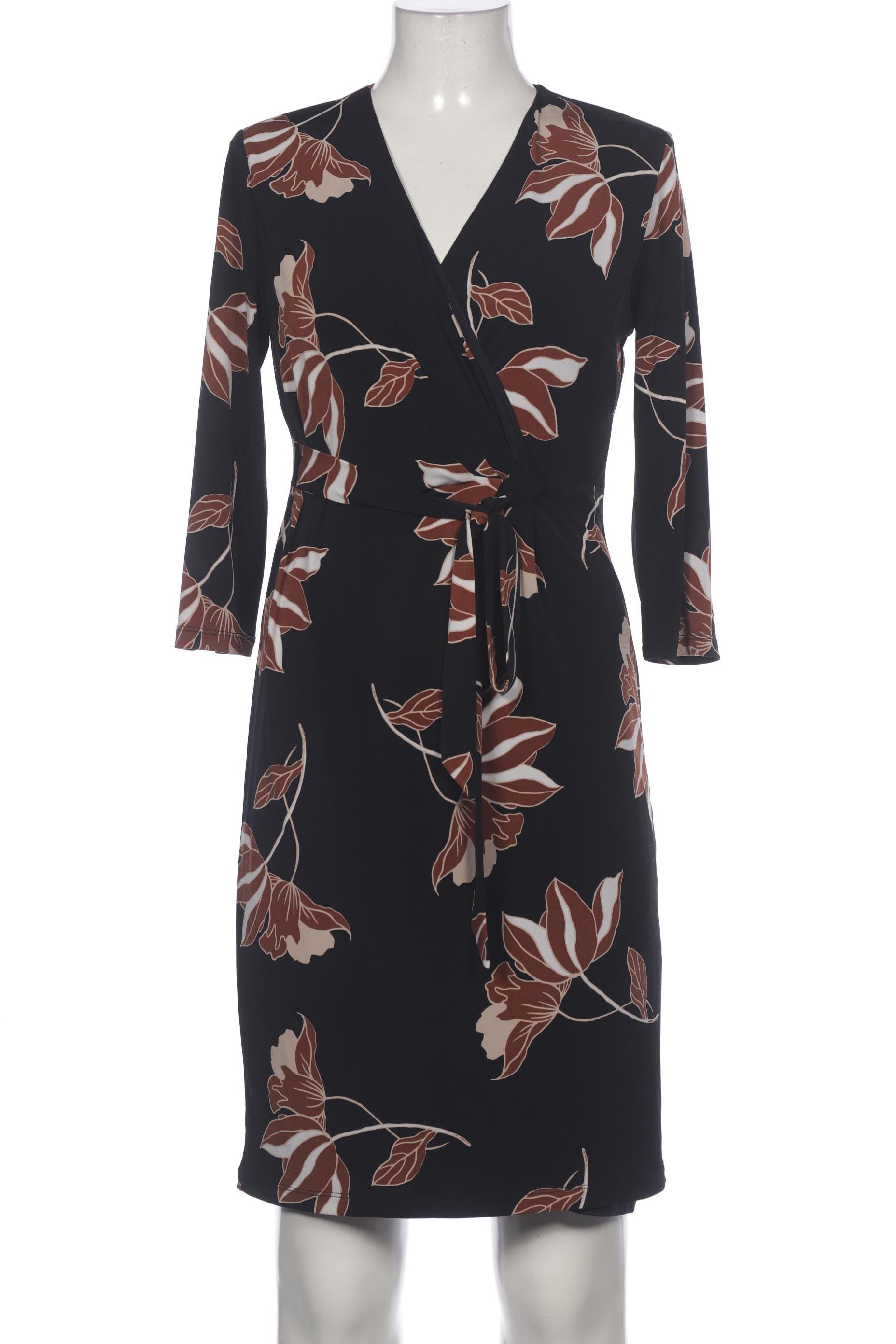 

Comma Damen Kleid, schwarz, Gr. 38