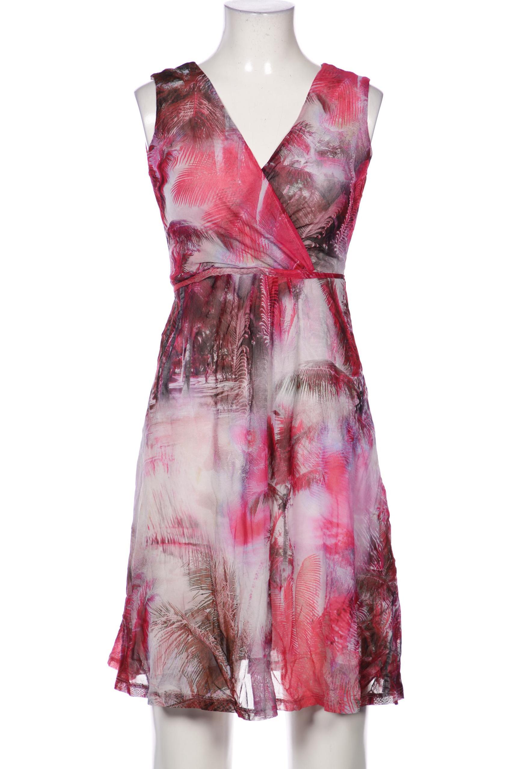 

Comma Damen Kleid, mehrfarbig, Gr. 34