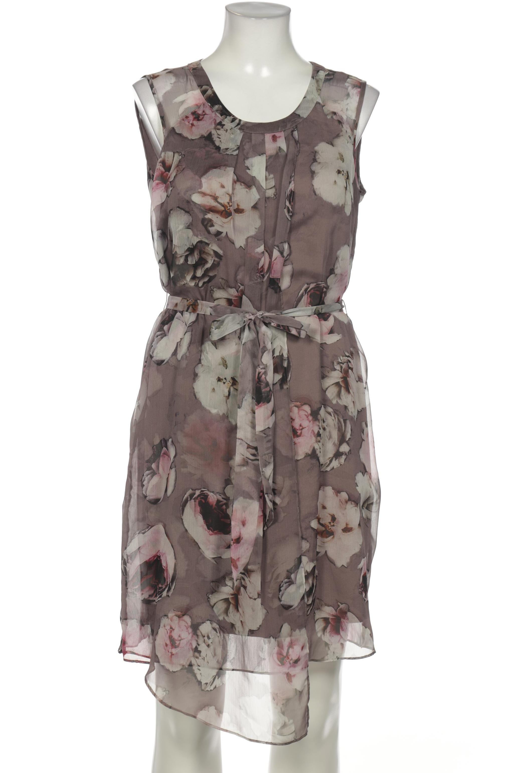 

Comma Damen Kleid, braun, Gr. 36